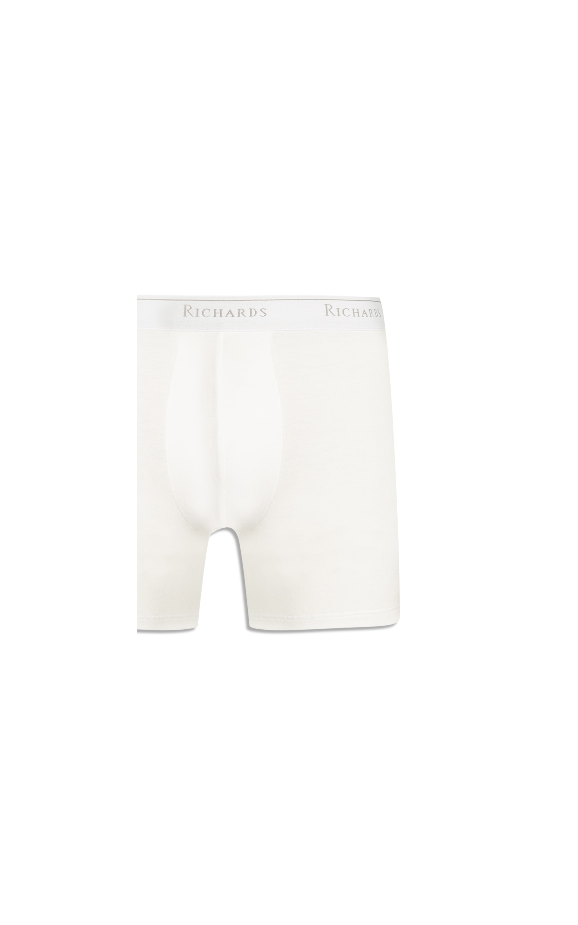 Cueca Truck Modal Branco