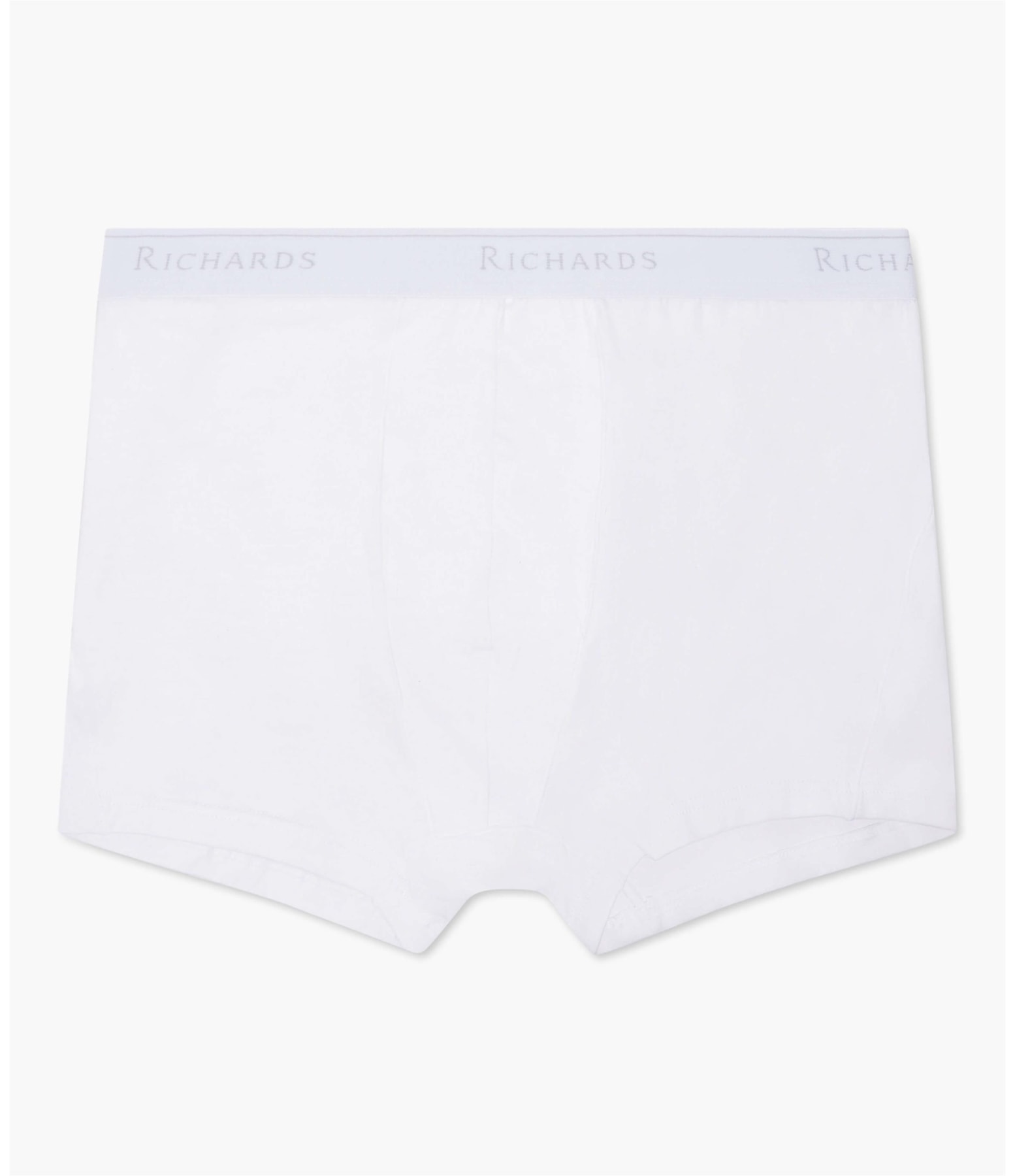 Cueca Trunk Com Cos de Elastico New Con Branco