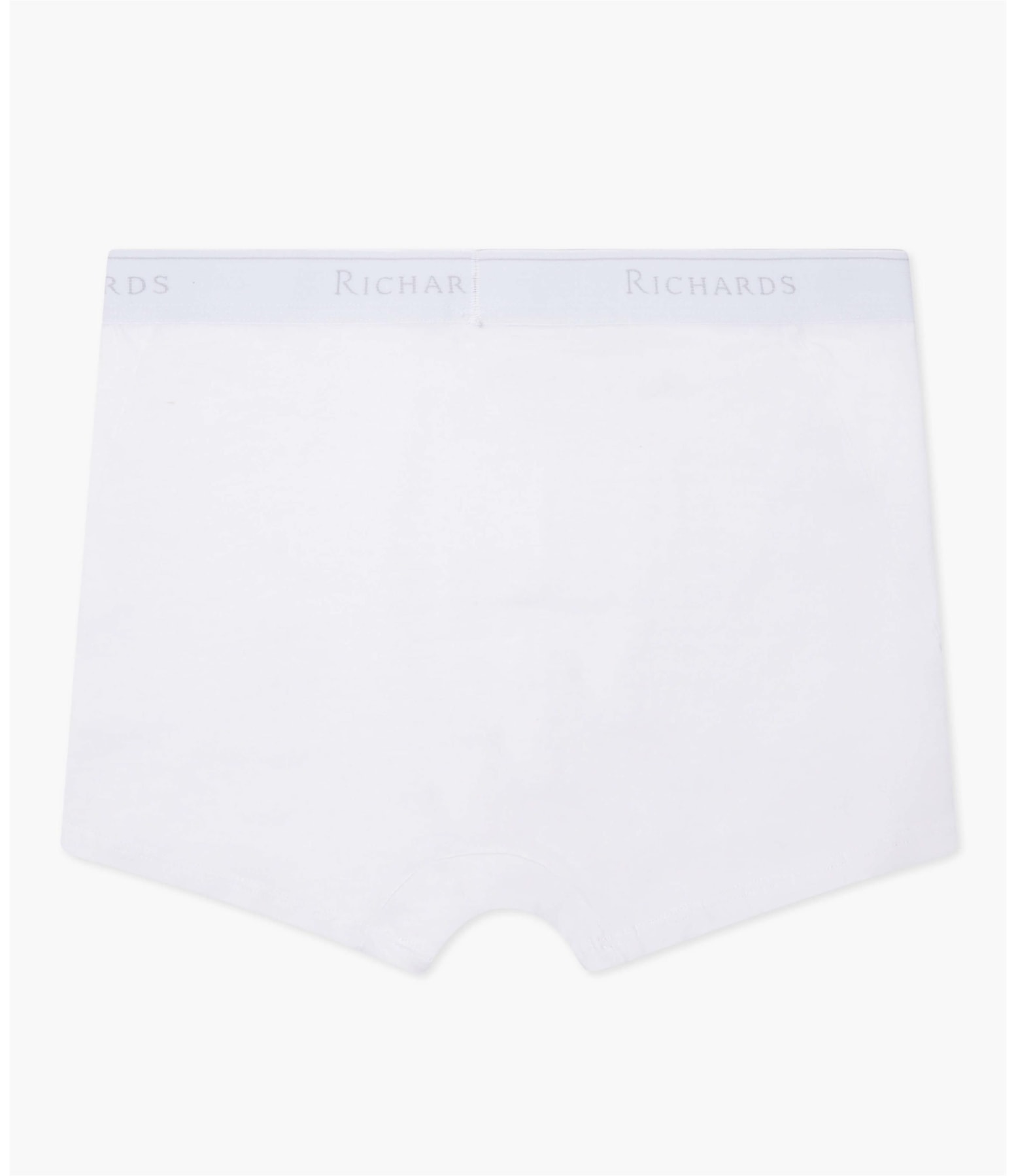 Cueca Trunk Com Cos de Elastico New Con Branco