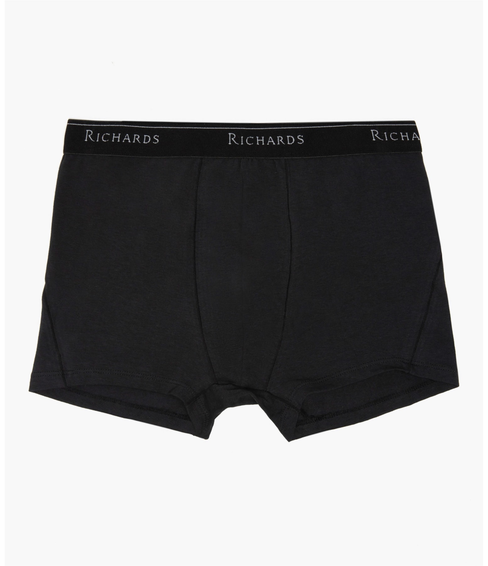 Cueca Trunk Com Cos de Elastico New Con Preto