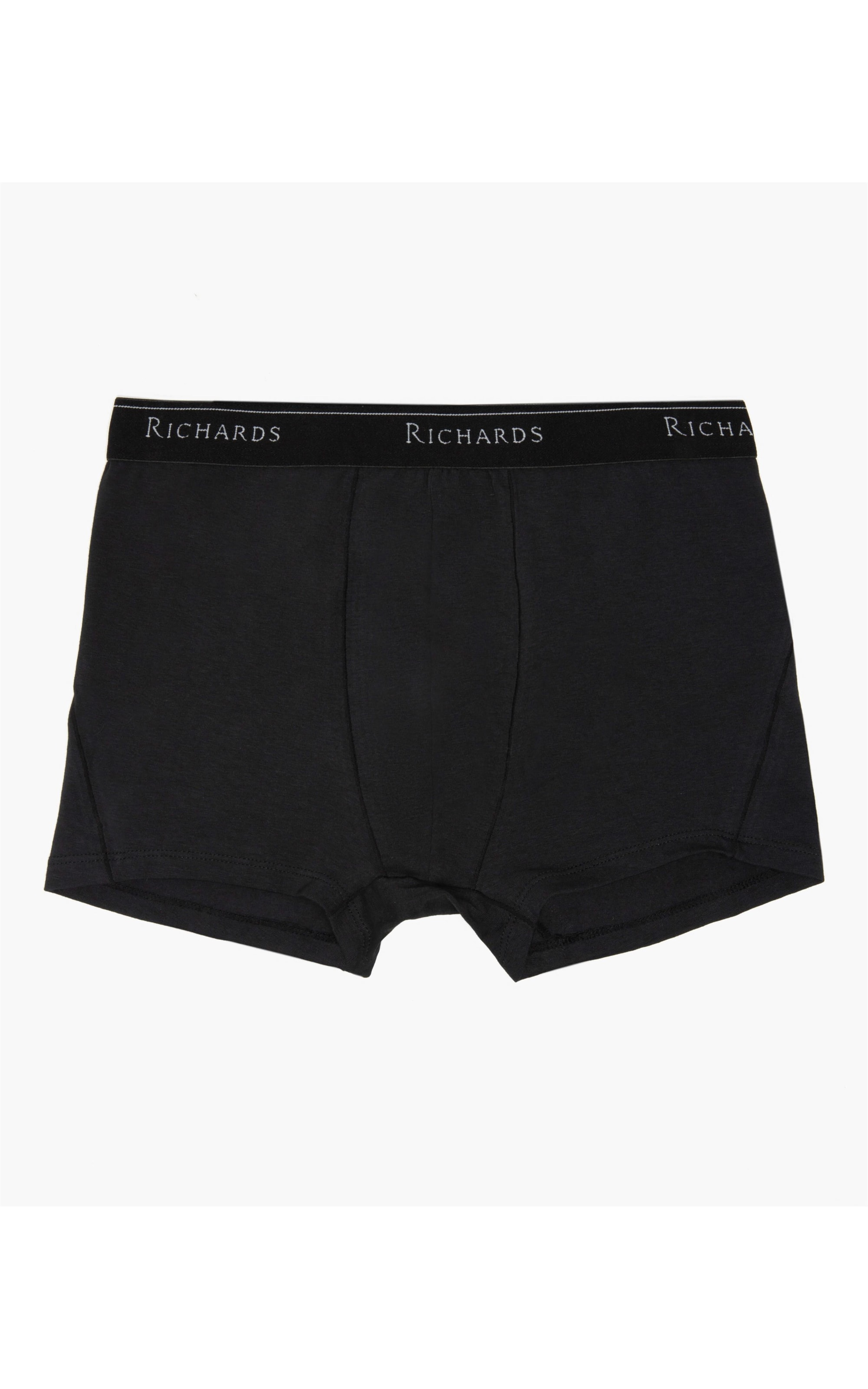 Cueca Trunk Com Cos de Elastico New Con Preto