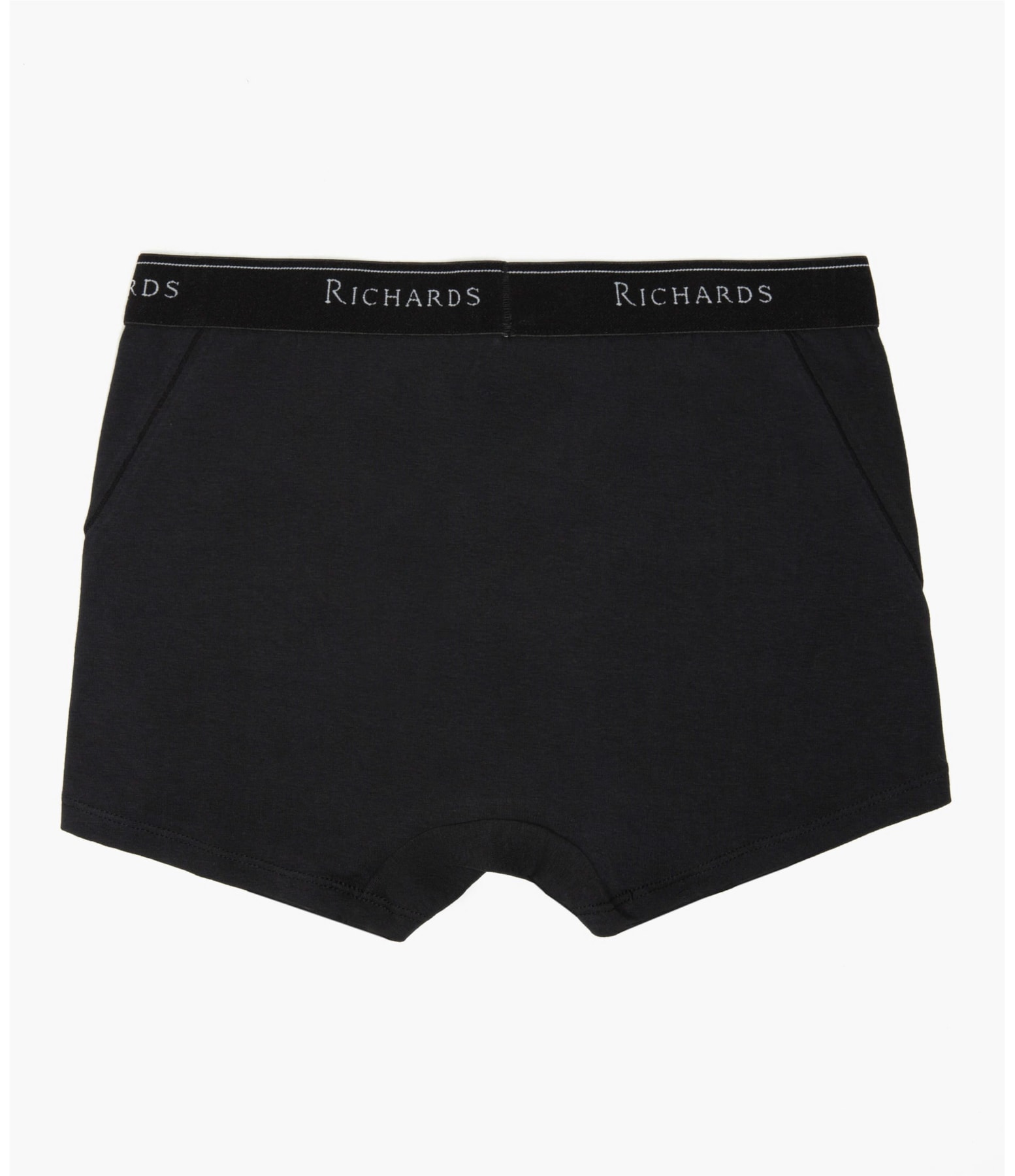 Cueca Trunk Com Cos de Elastico New Con Preto