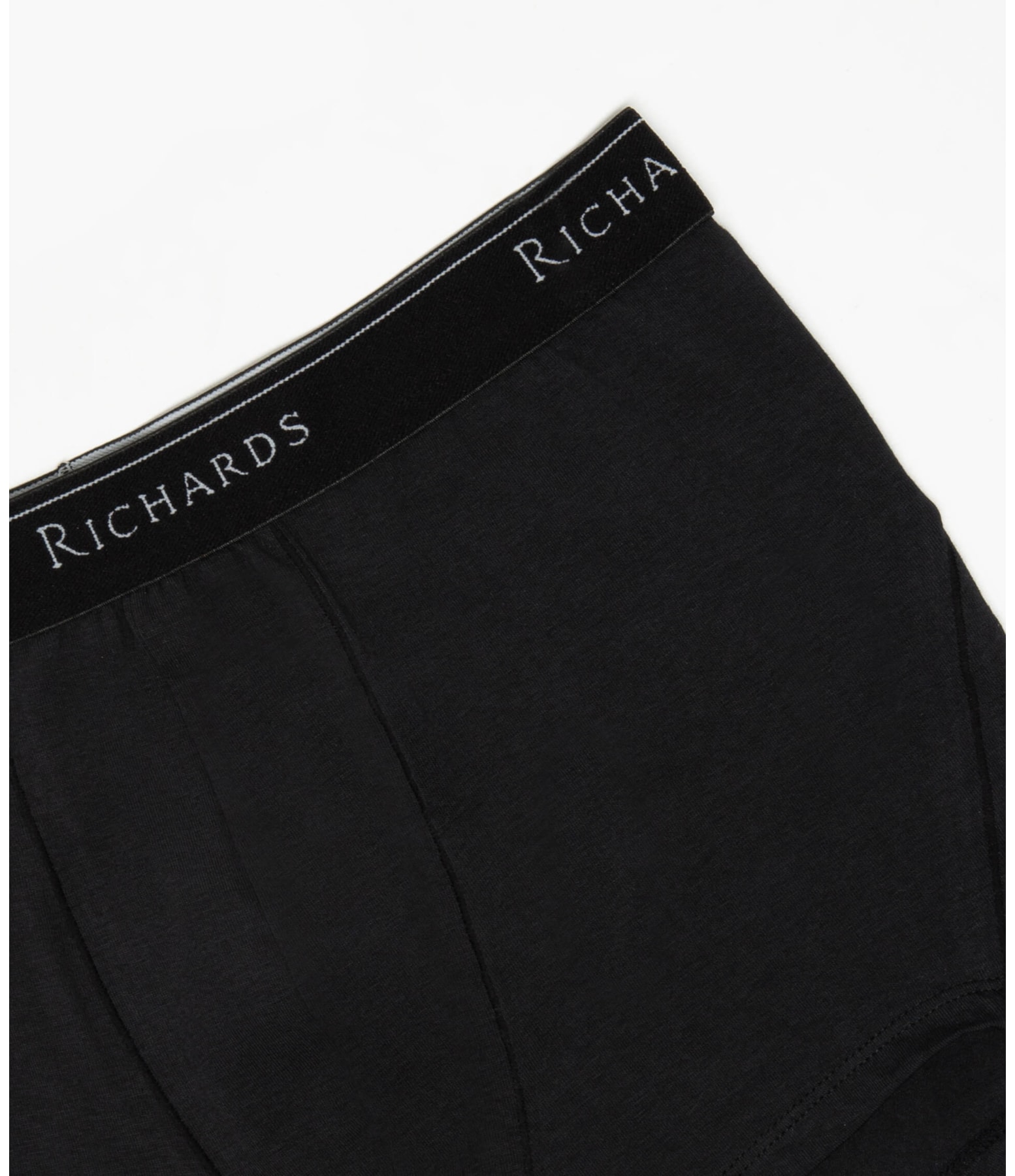Cueca Trunk Com Cos de Elastico New Con Preto