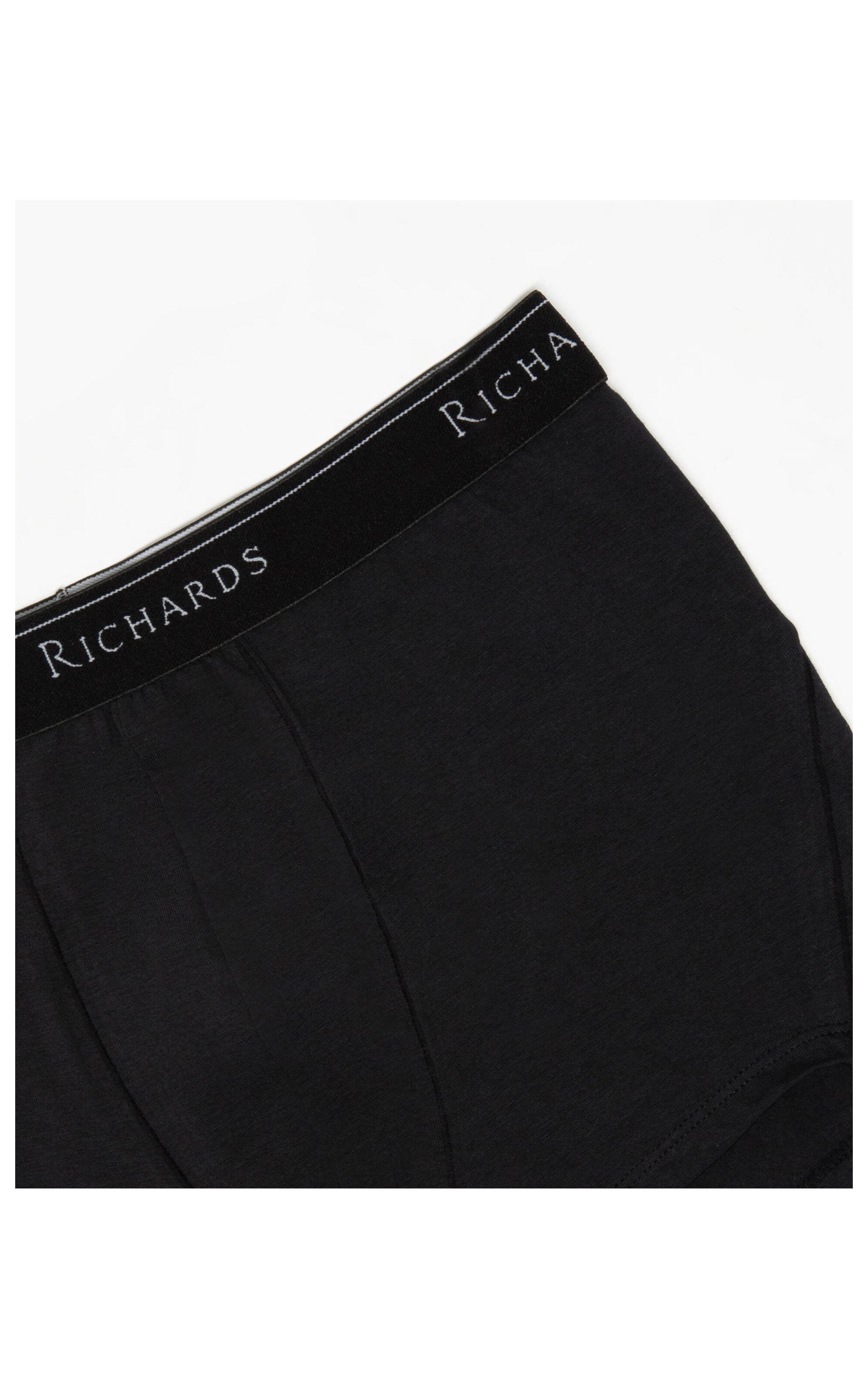 Cueca Trunk Com Cos de Elastico New Con Preto