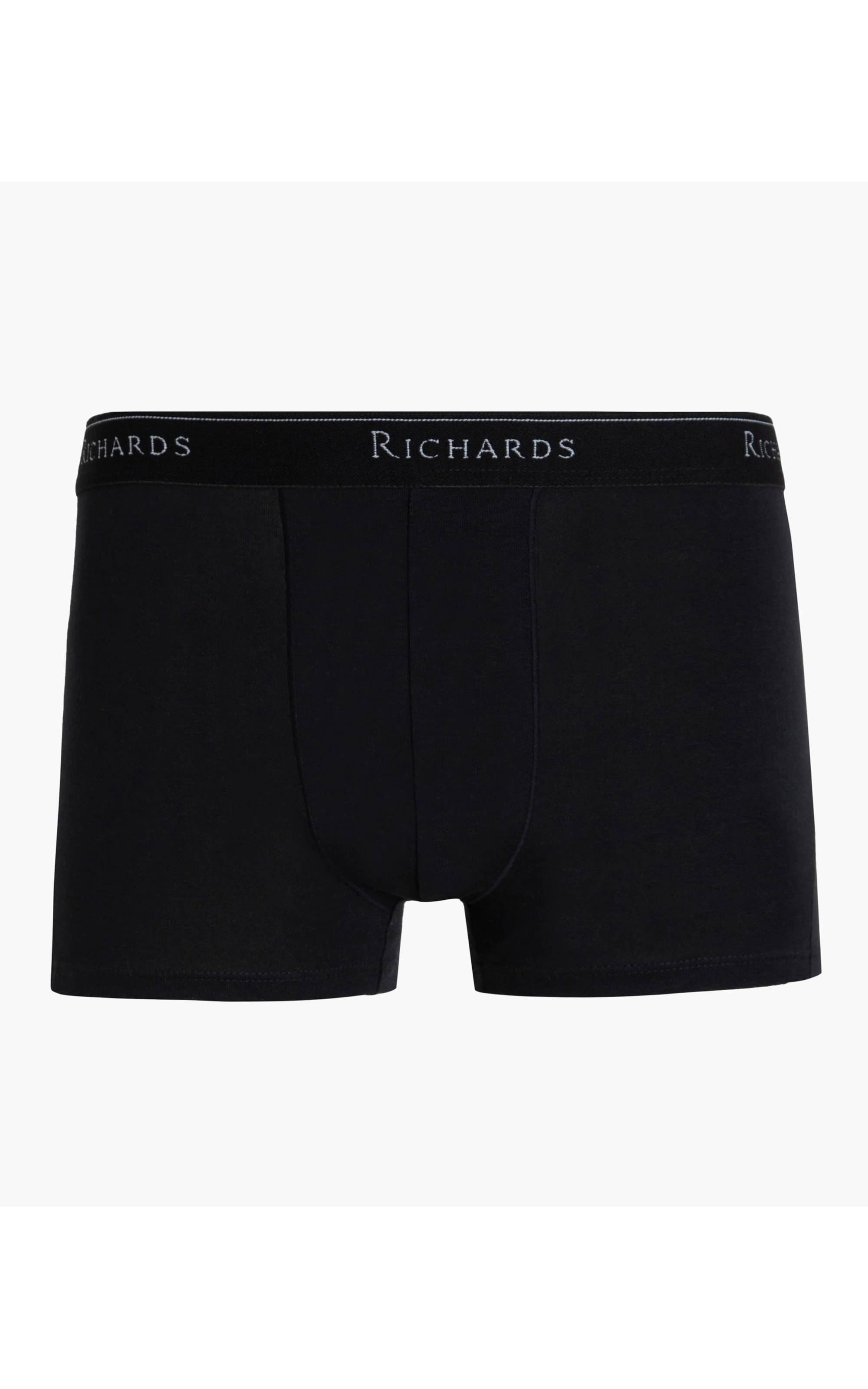 Cueca Trunk Com Cos de Elastico New Preto