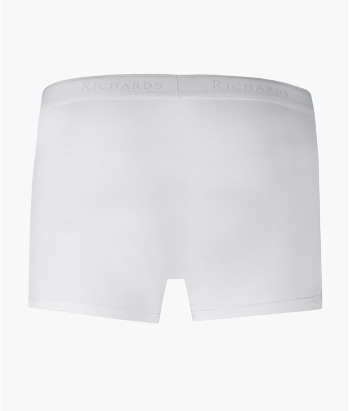 Cueca Trunk New Branco