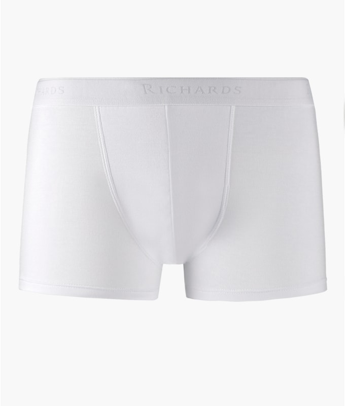 Cueca Trunk New Branco