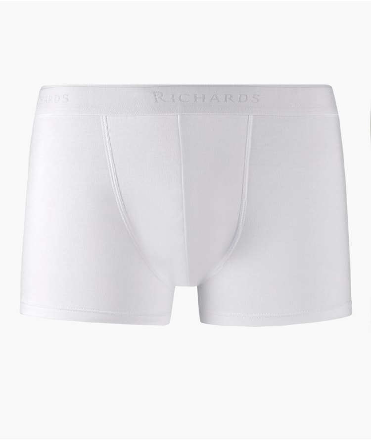 Cueca Trunk New Branco