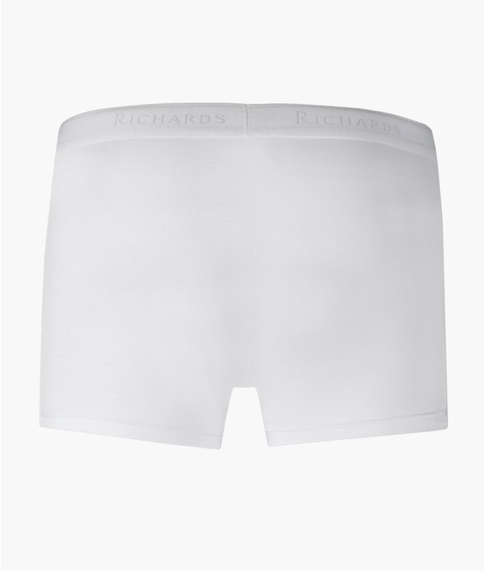 Cueca Trunk New Branco