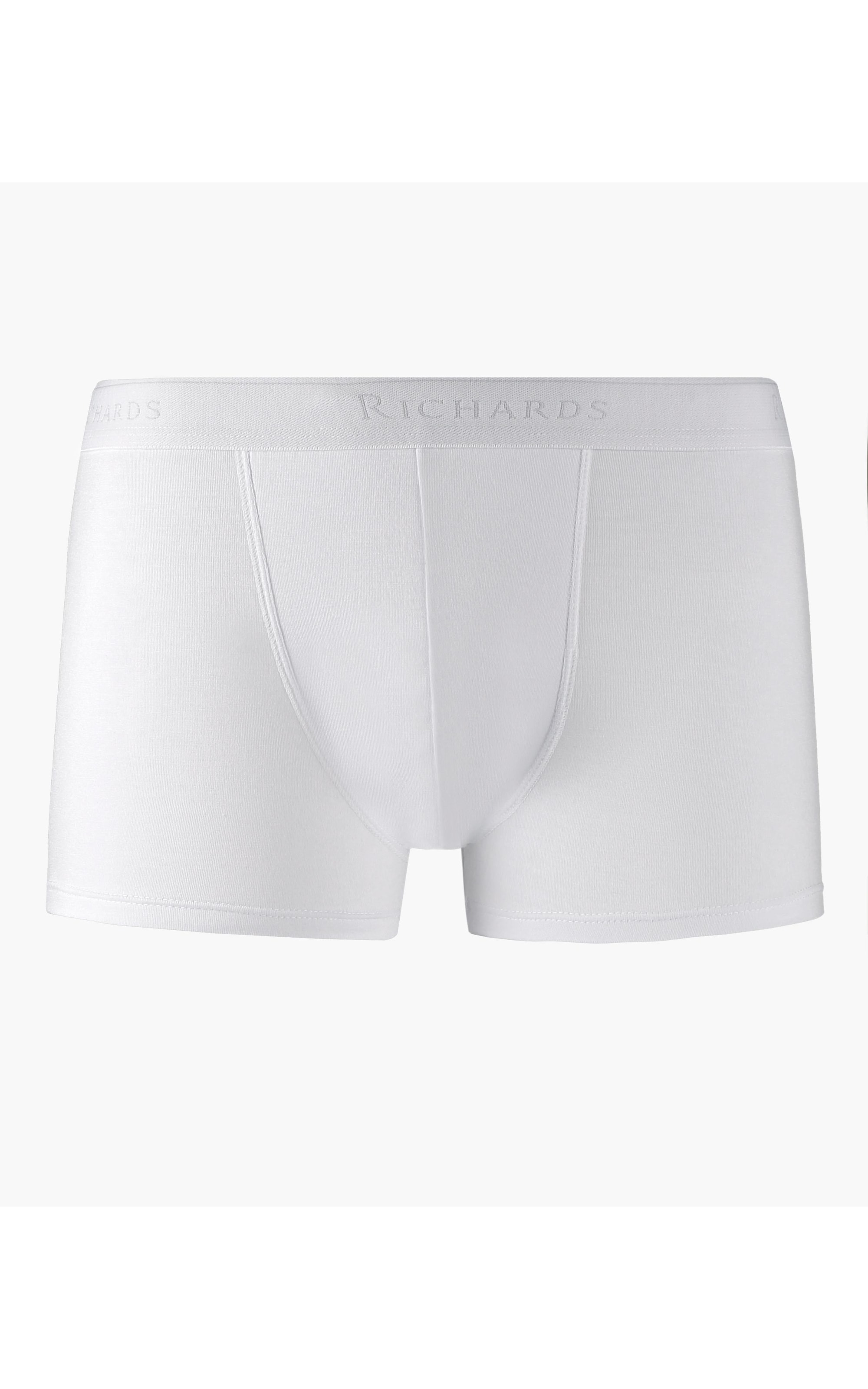 Cueca Trunk New Branco