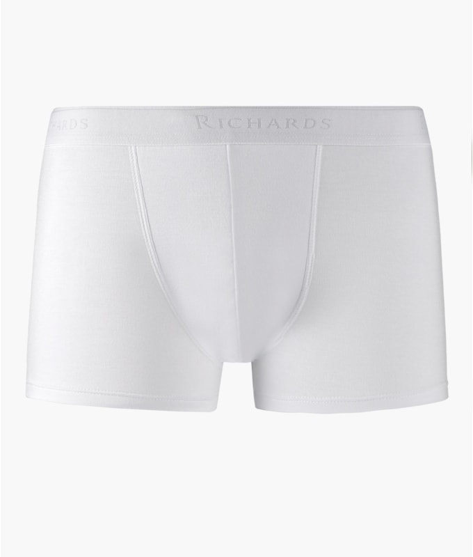 Cueca Trunk New Branco