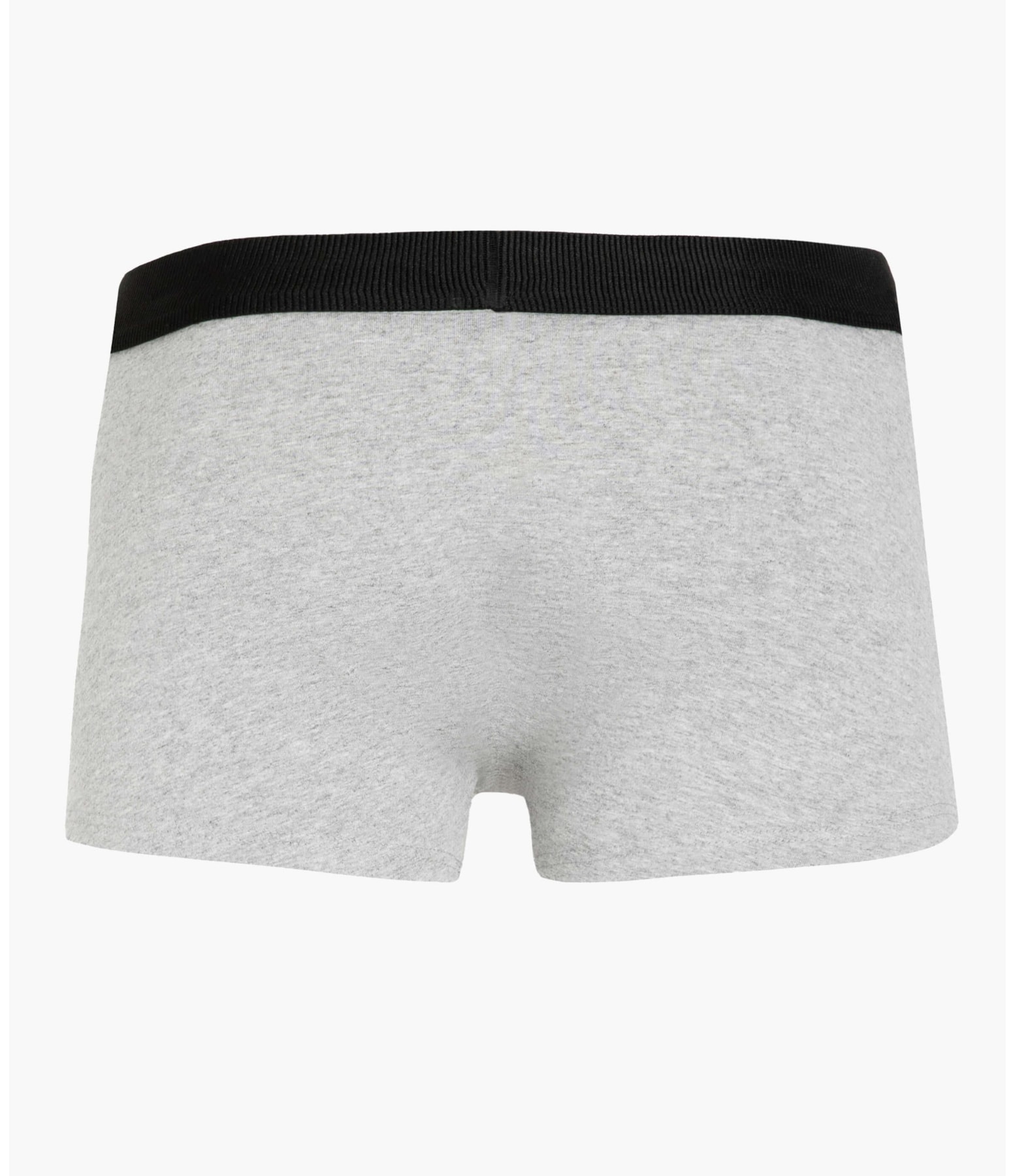 Cueca Trunk New Cinza Mescla