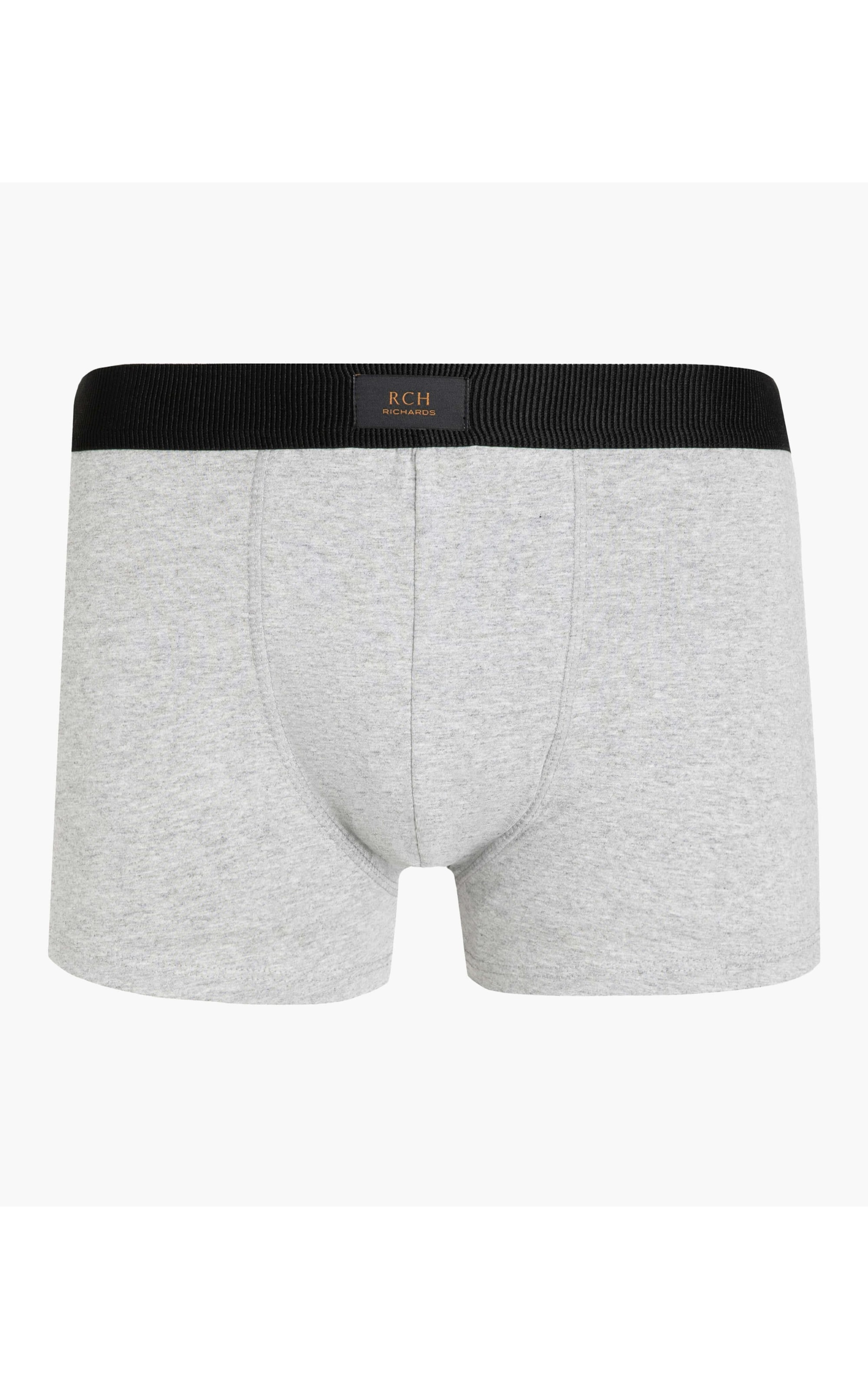 Cueca Trunk New Cinza Mescla