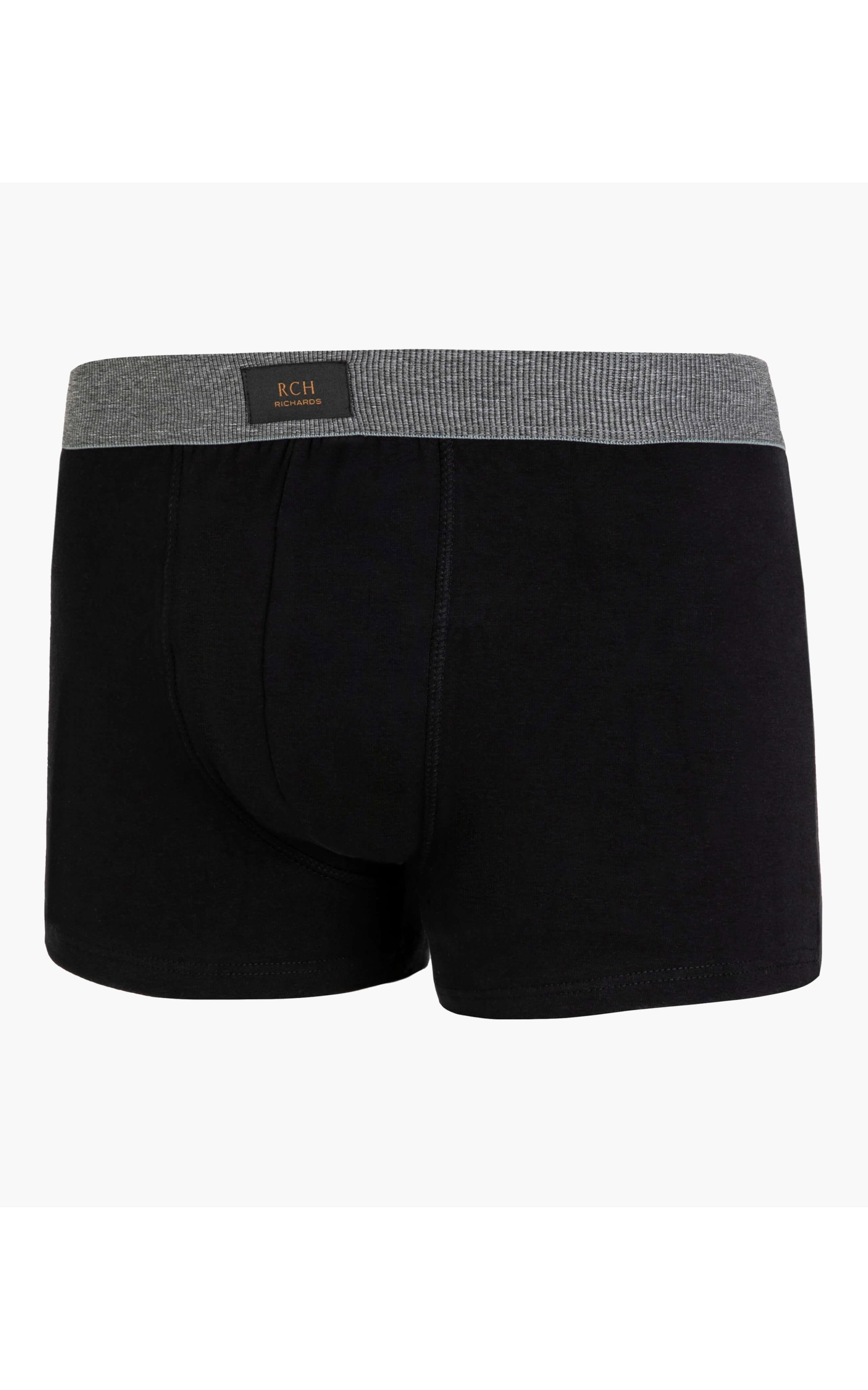 Cueca Trunk New Preto