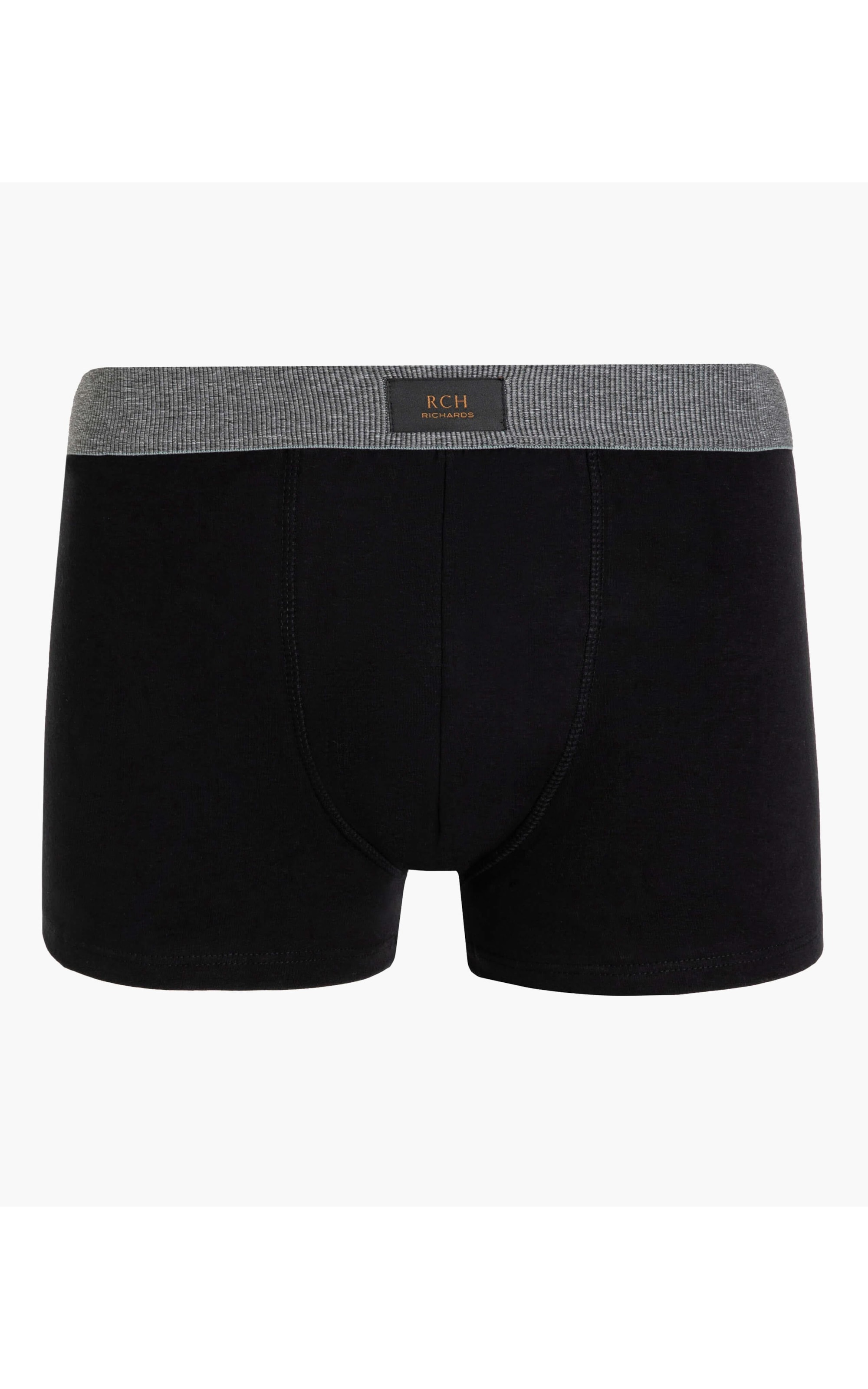 Cueca Trunk New Preto