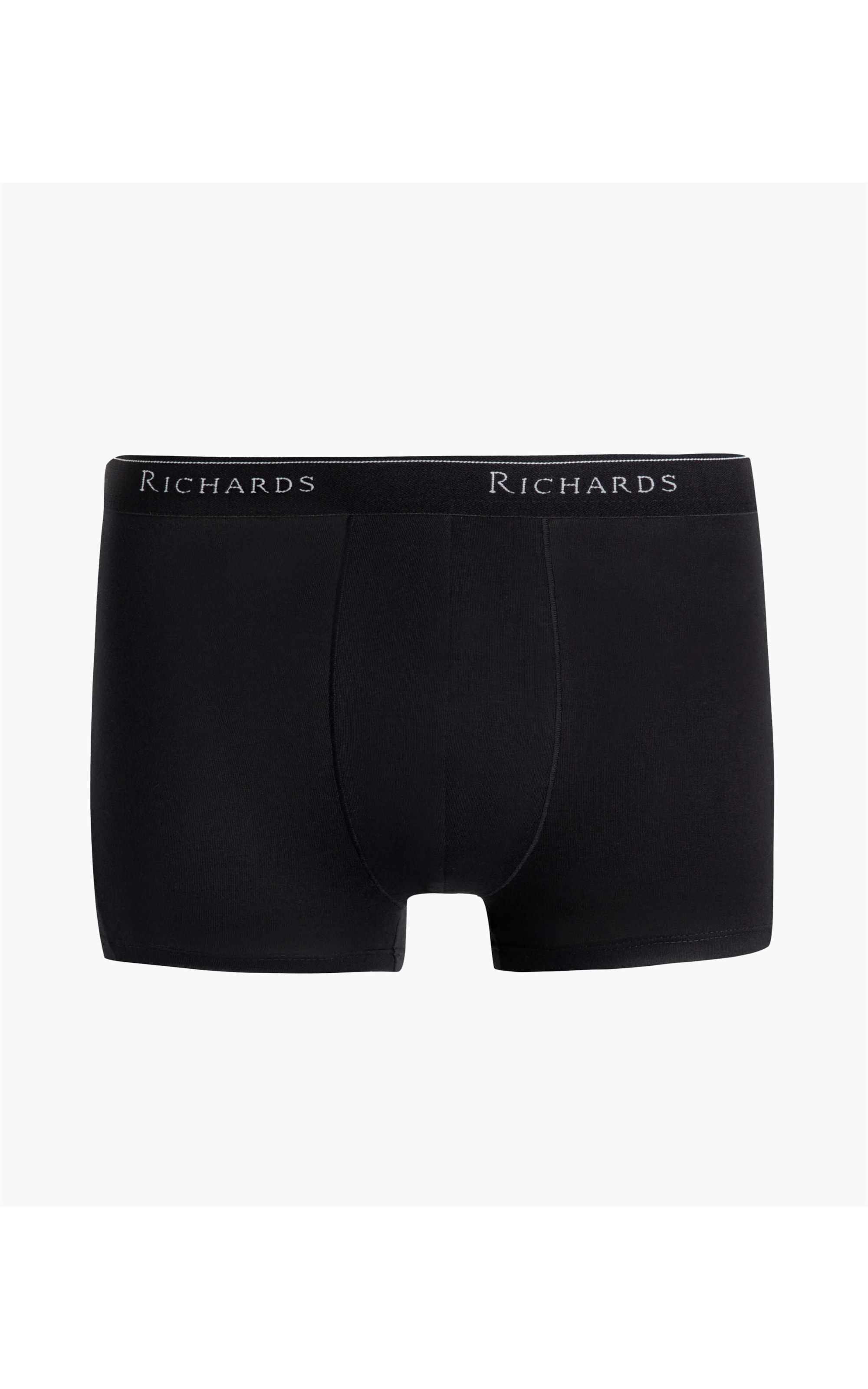 Cueca Trunk New Preto