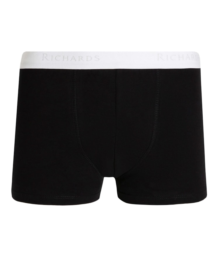 Cueca Trunk New Preto
