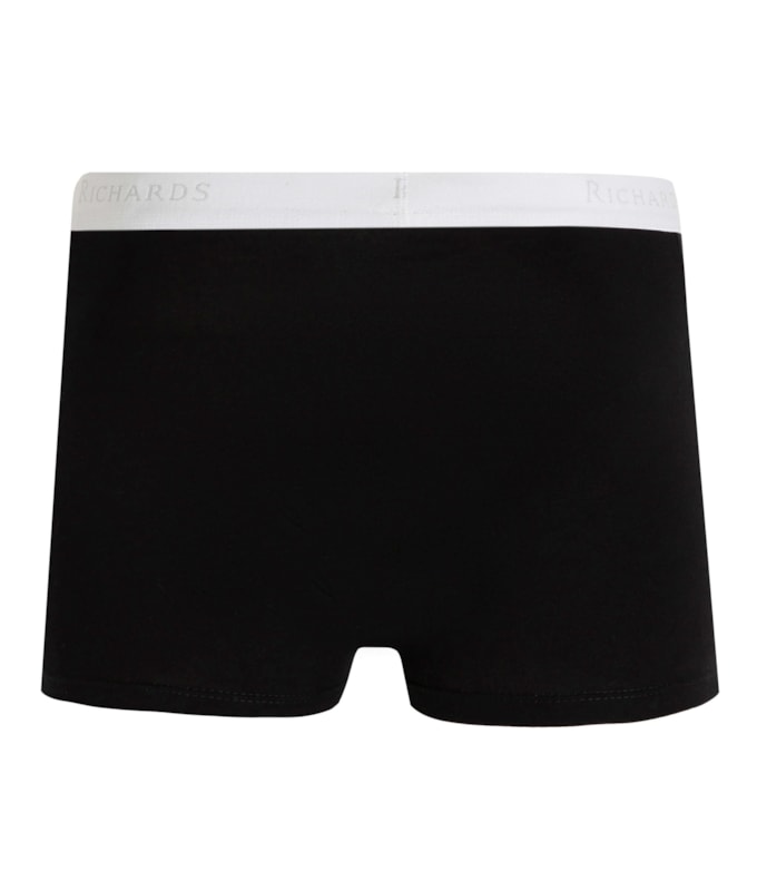 Cueca Trunk New Preto