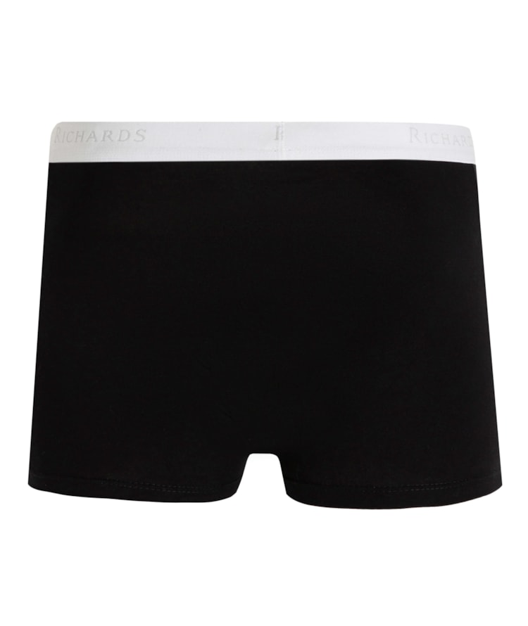 Cueca Trunk New Preto