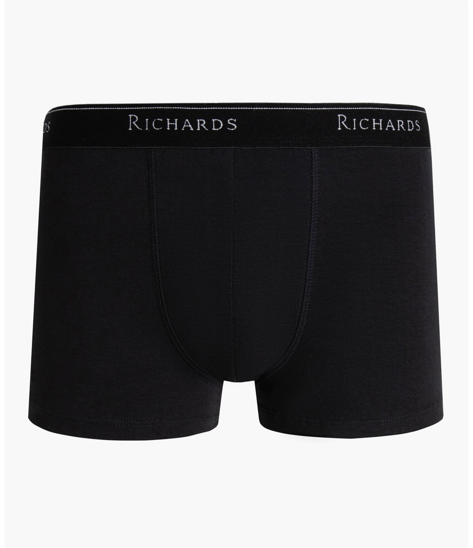 Cueca Trunk New Preto