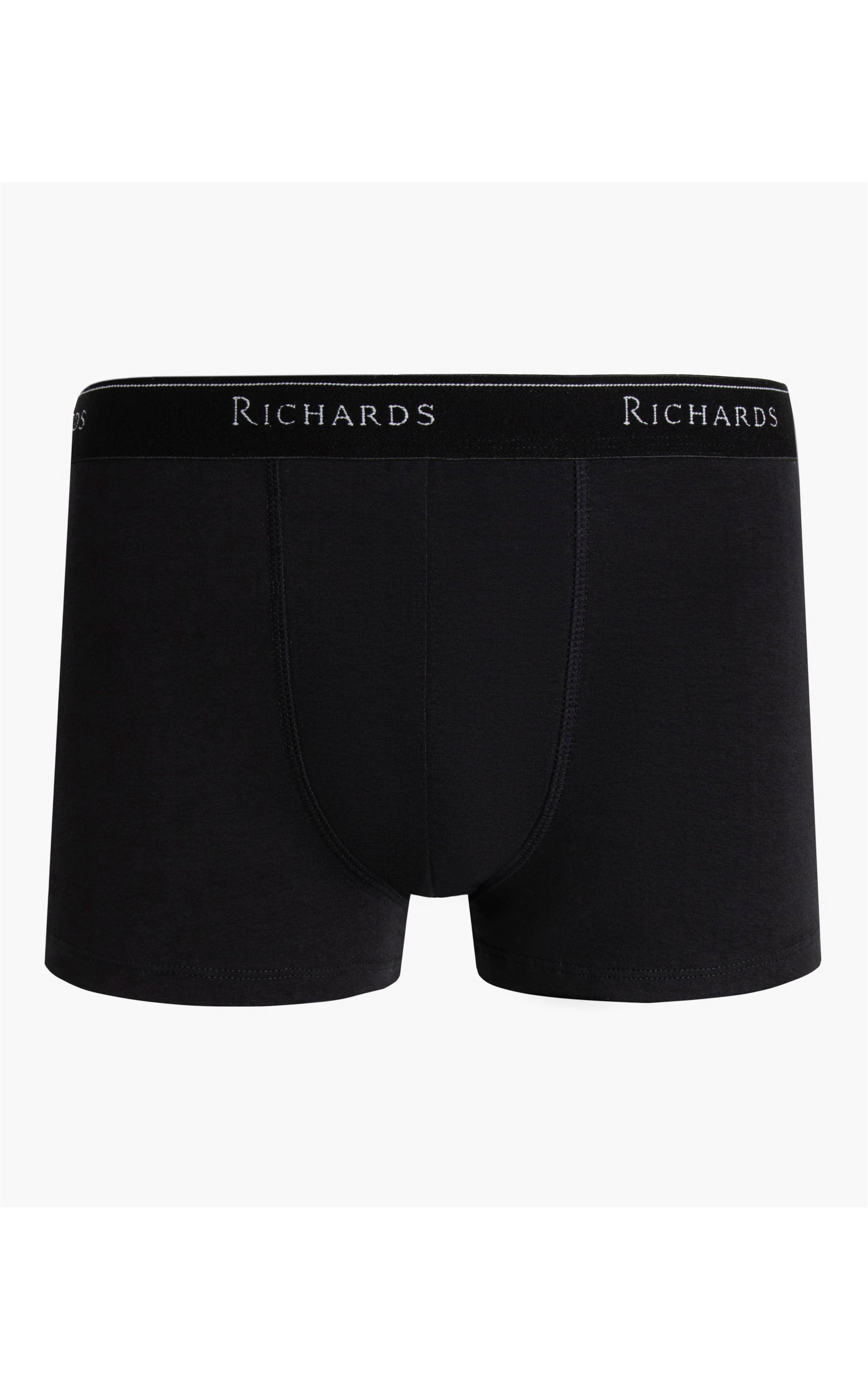 Cueca Trunk New Preto