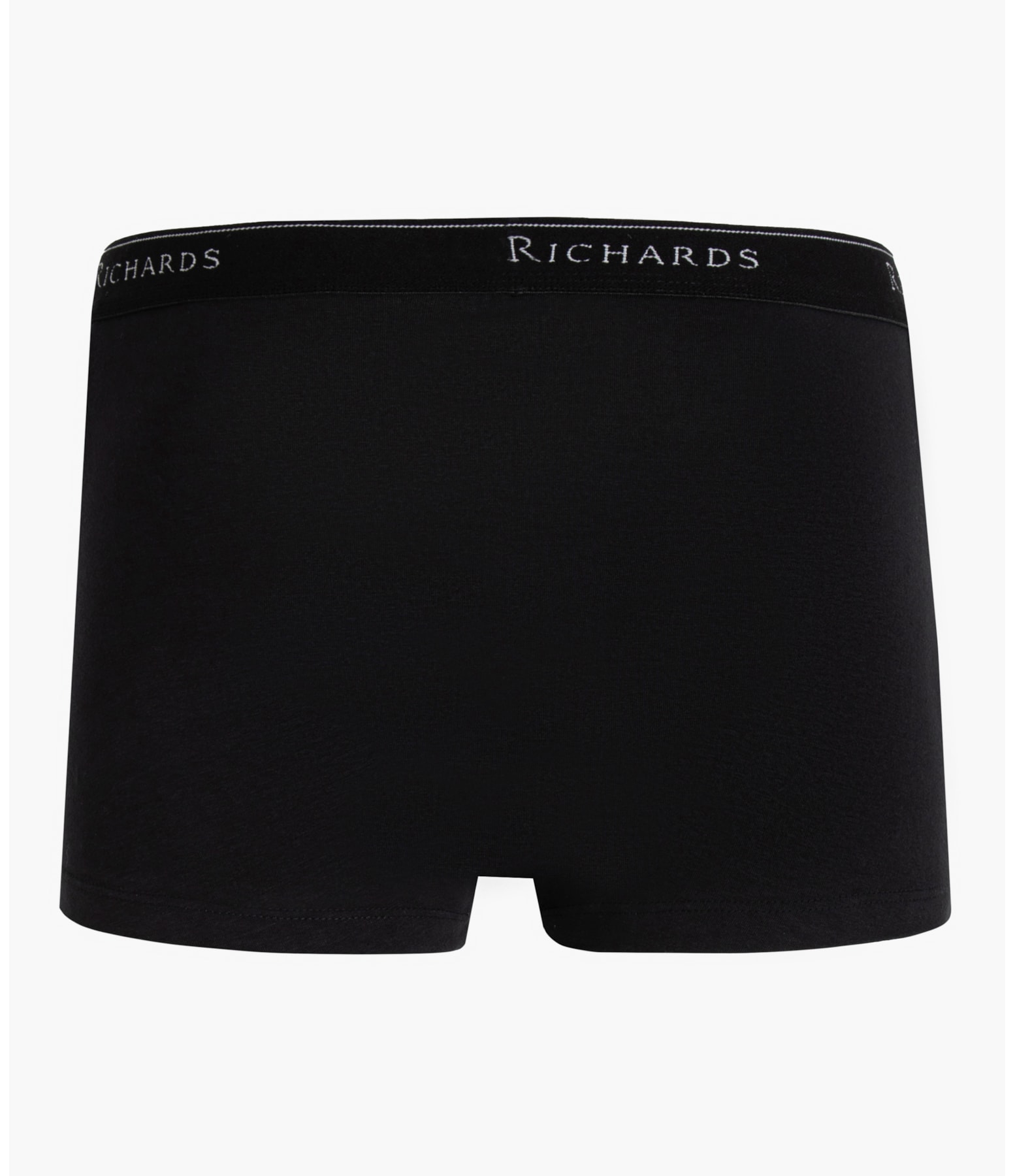 Cueca Trunk New Preto