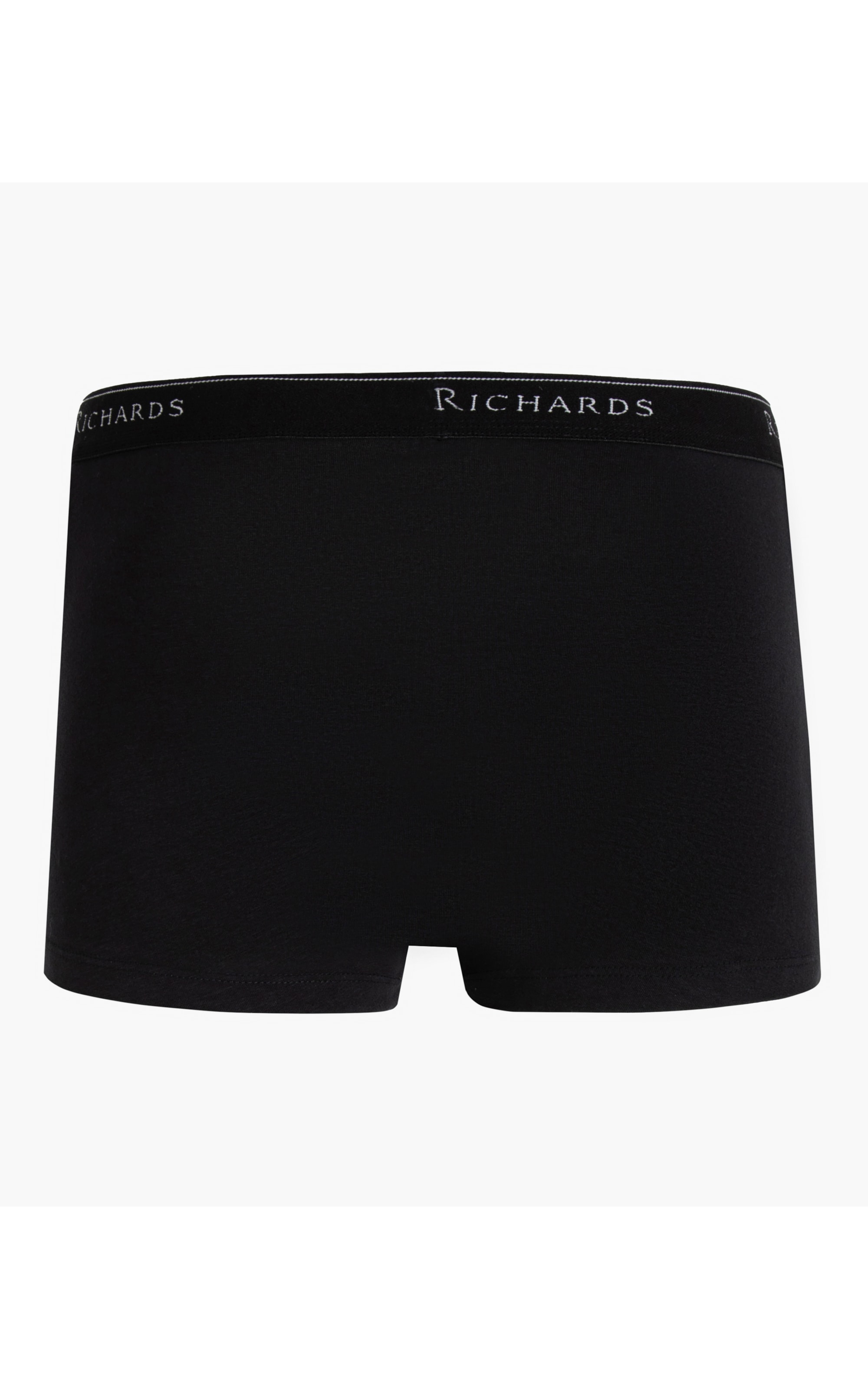 Cueca Trunk New Preto