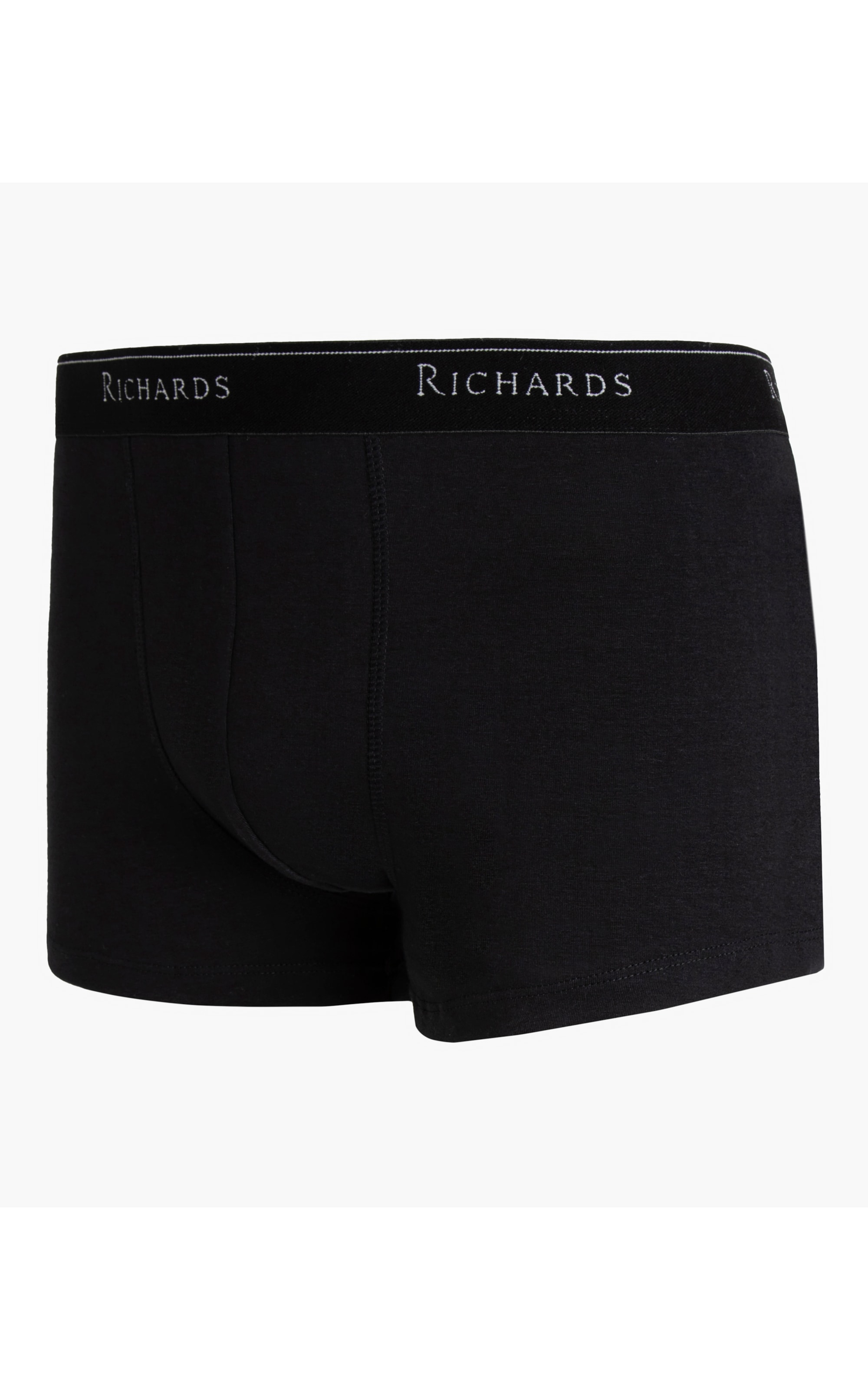 Cueca Trunk New Preto