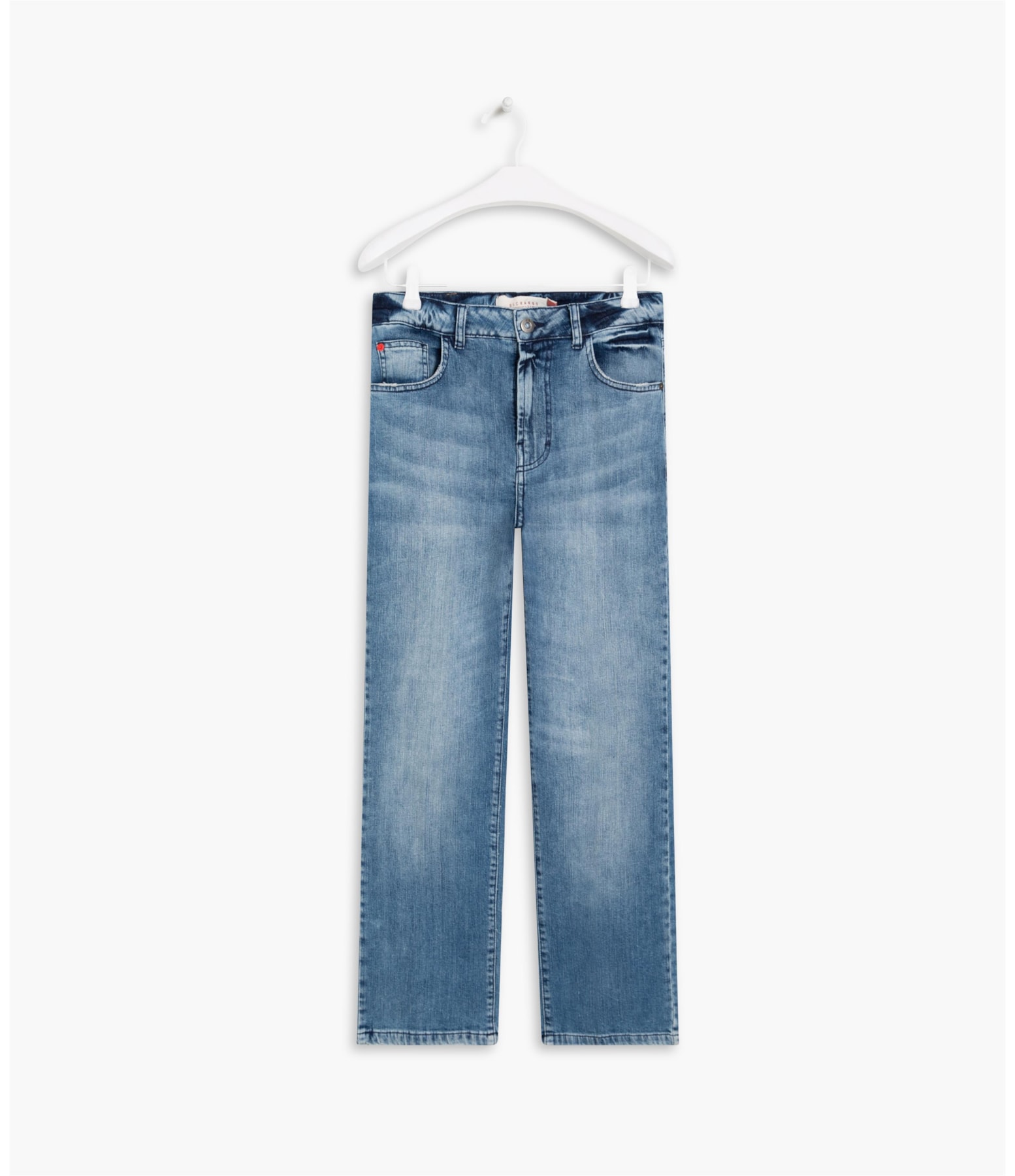 Dark Sea (Slouch) 5 Pockets  Lav. Grampo+sky+luv....