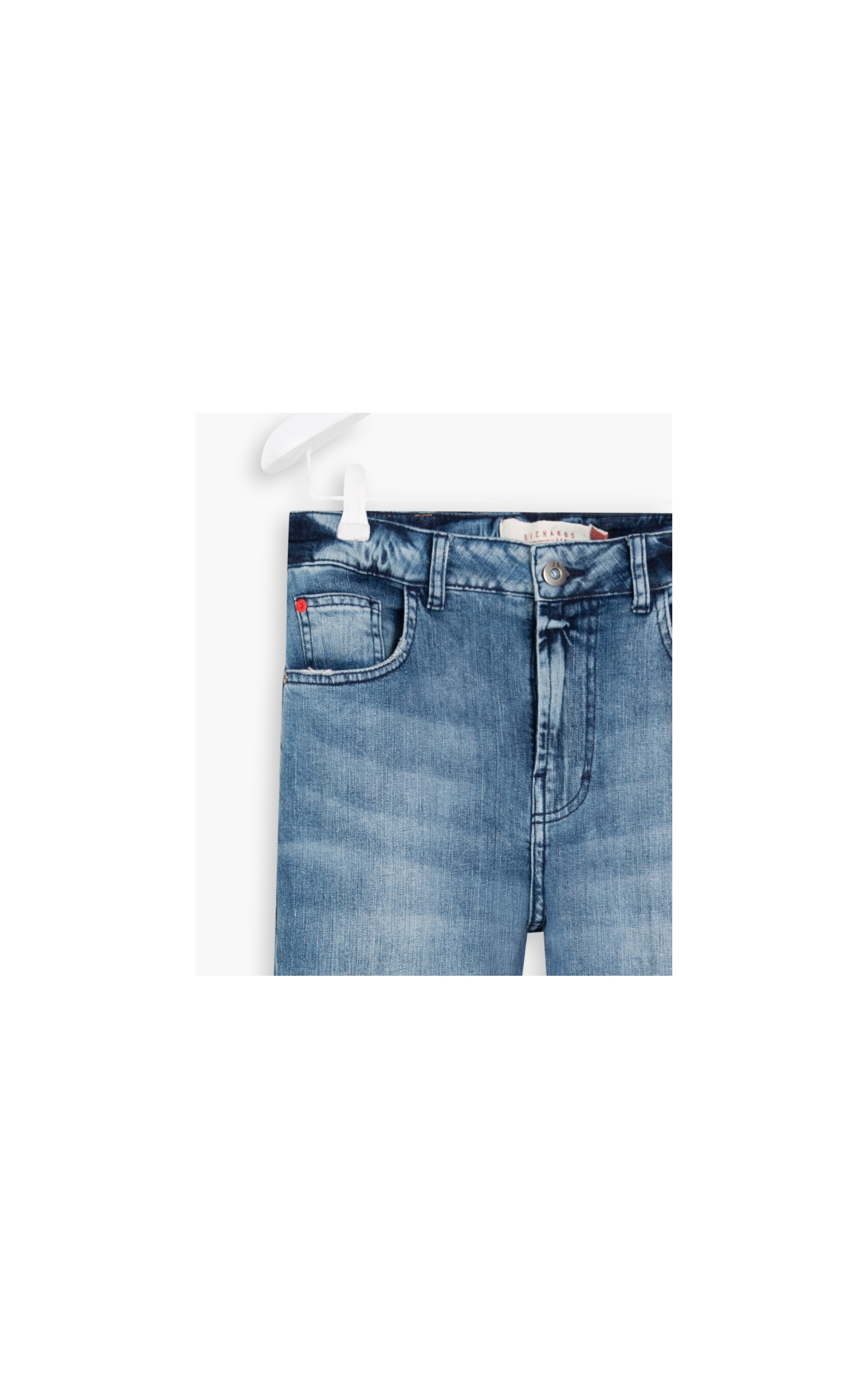 Dark Sea (Slouch) 5 Pockets  Lav. Grampo+sky+luv....