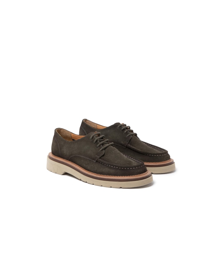 Derby Dapper Rch Musgo