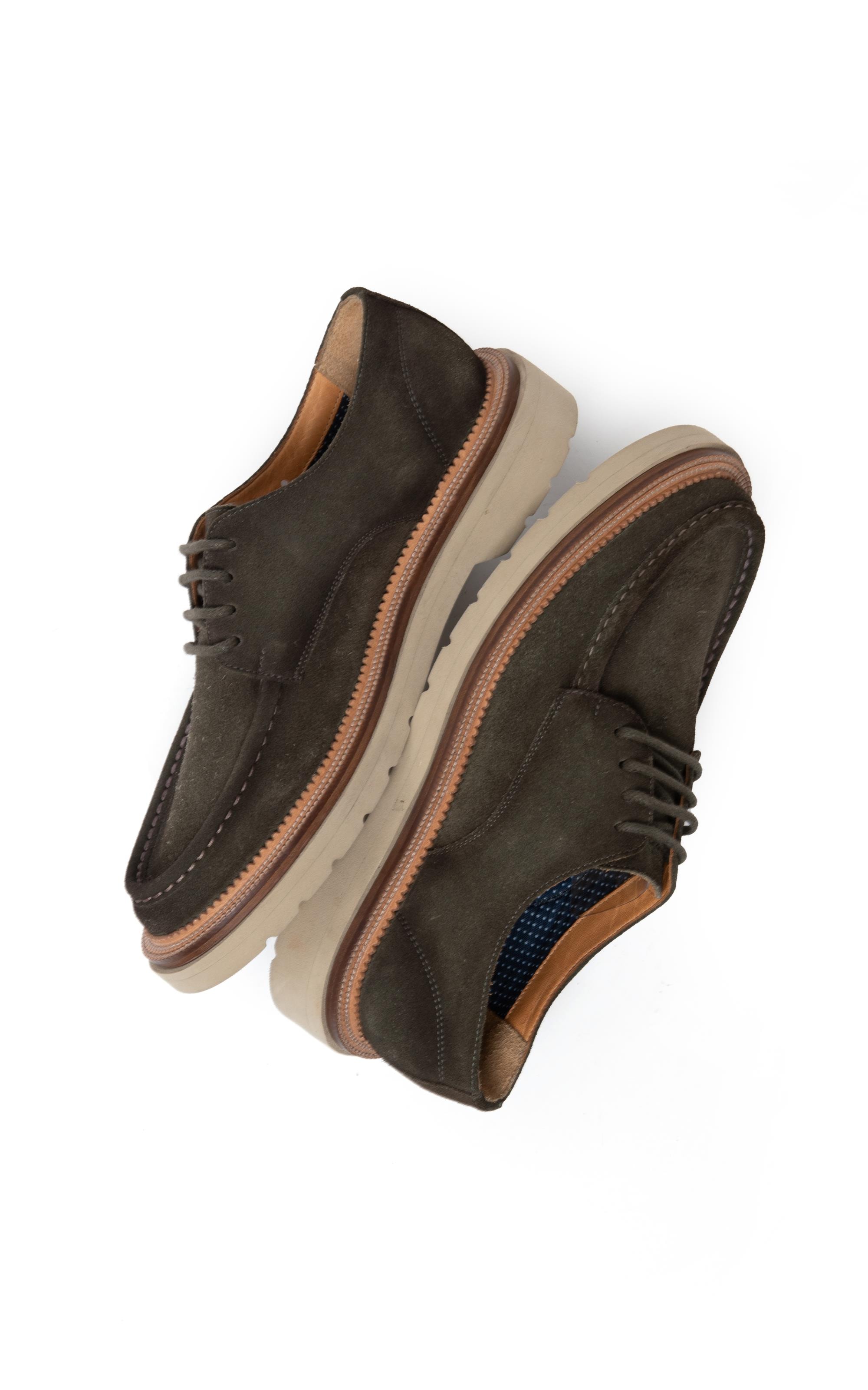 Derby Dapper Rch Musgo