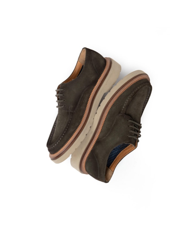 Derby Dapper Rch Musgo