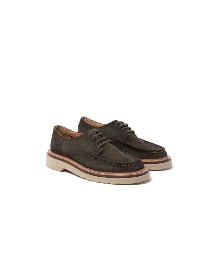 Derby Dapper Rch Musgo