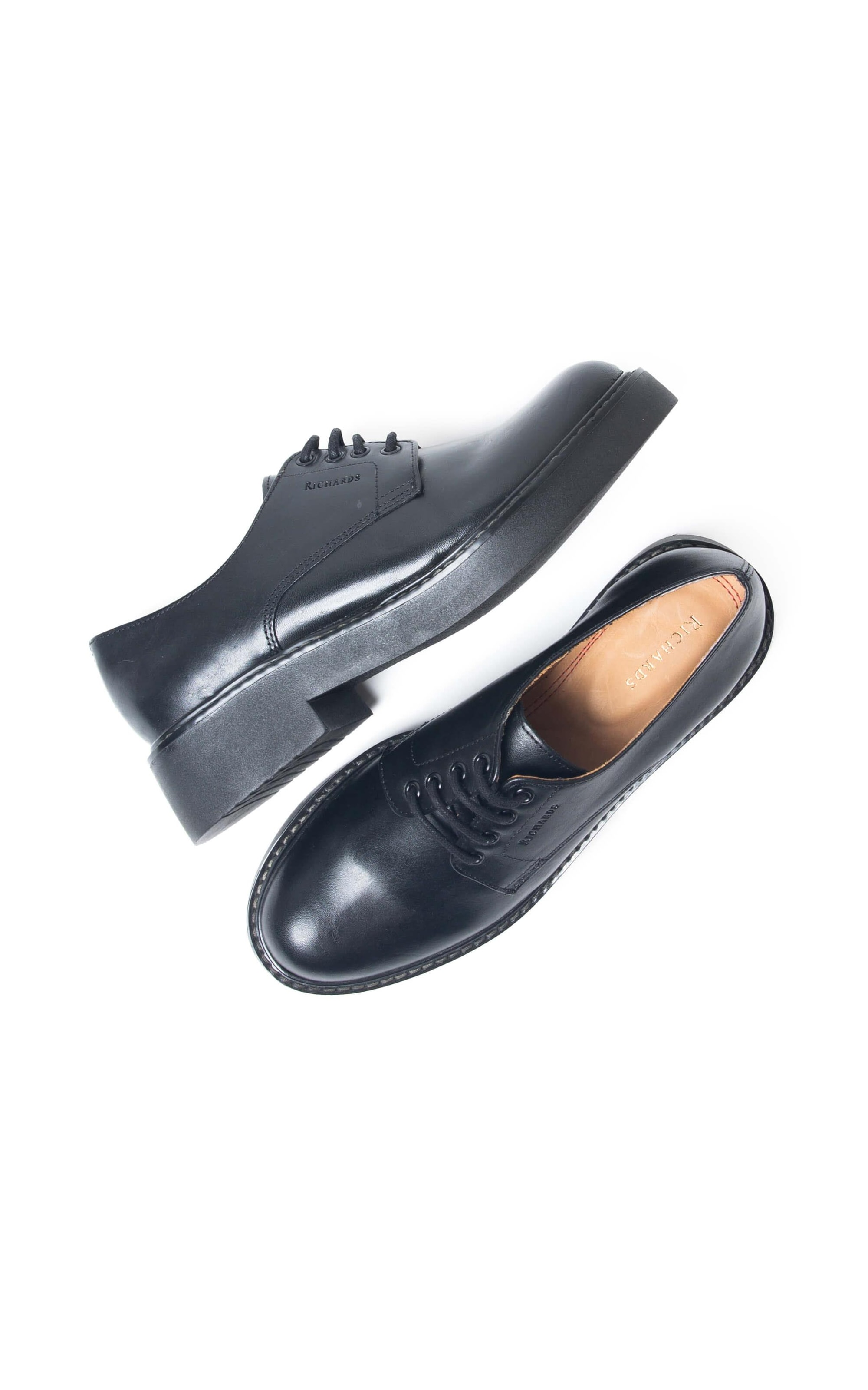 Derby Deep Rch Preto