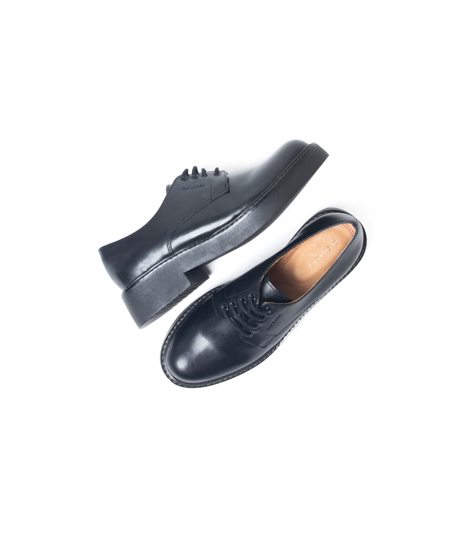 Derby Deep Rch Preto