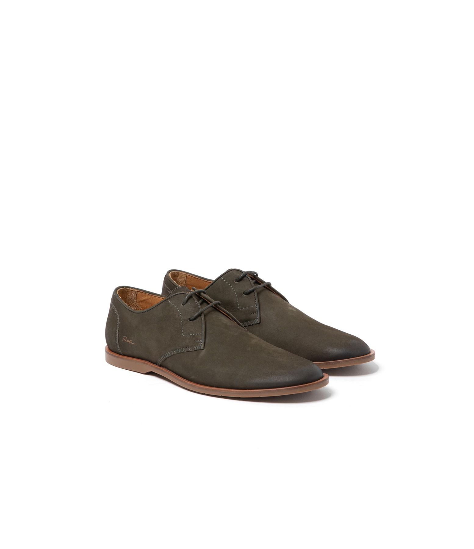 Derby Echelon Rch Verde Militar
