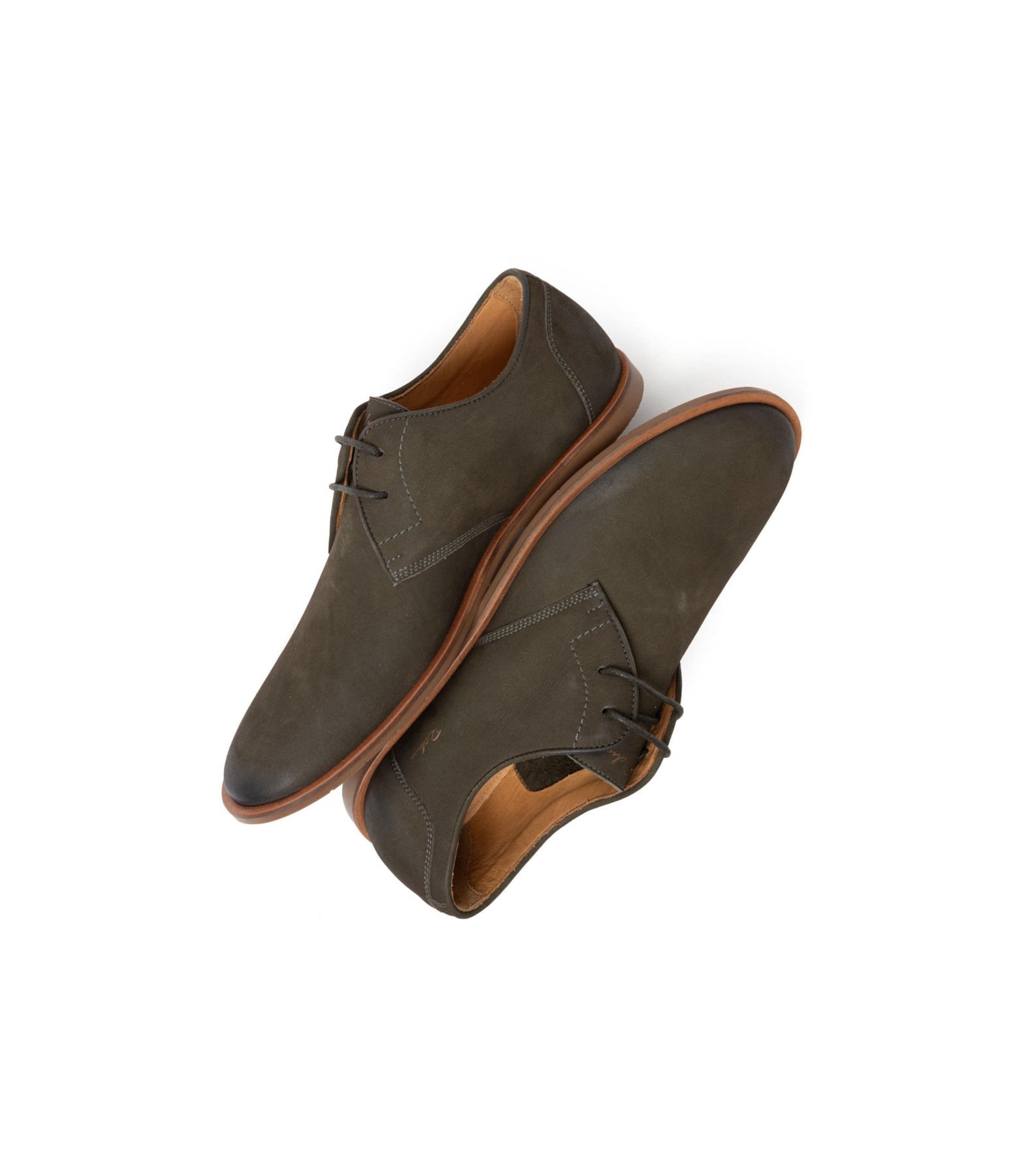 Derby Echelon Rch Verde Militar
