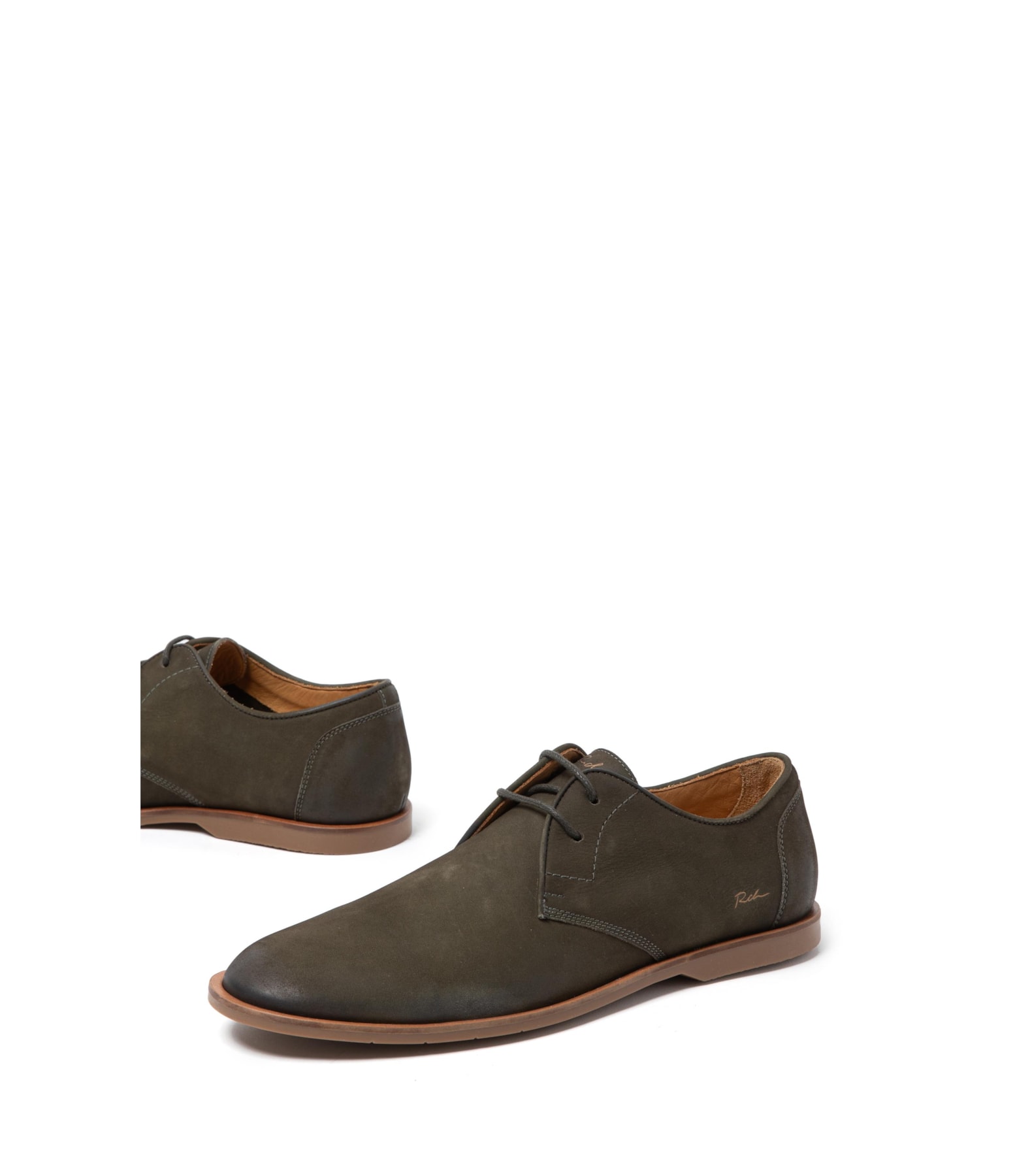 Derby Echelon Rch Verde Militar