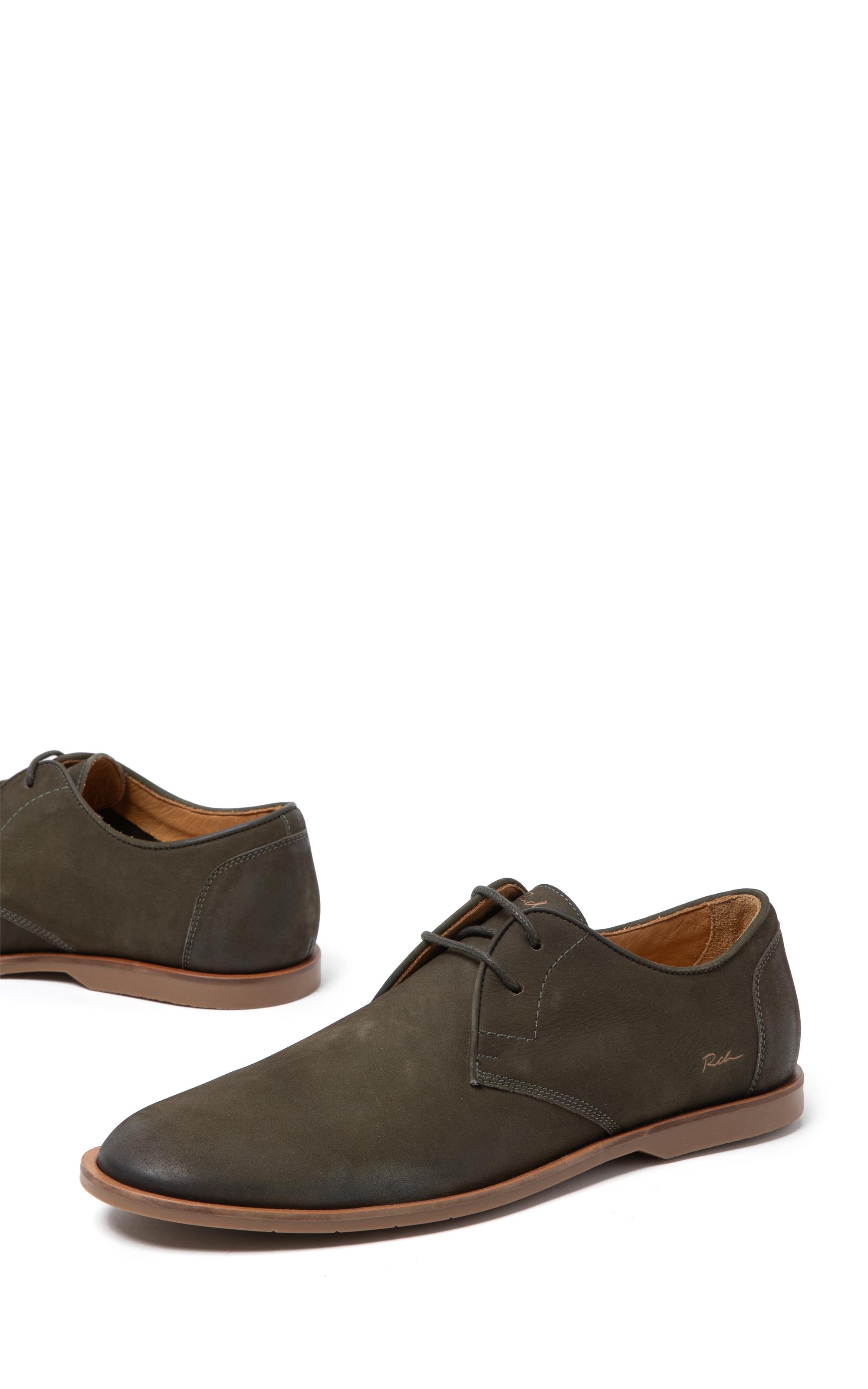 Derby Echelon Rch Verde Militar