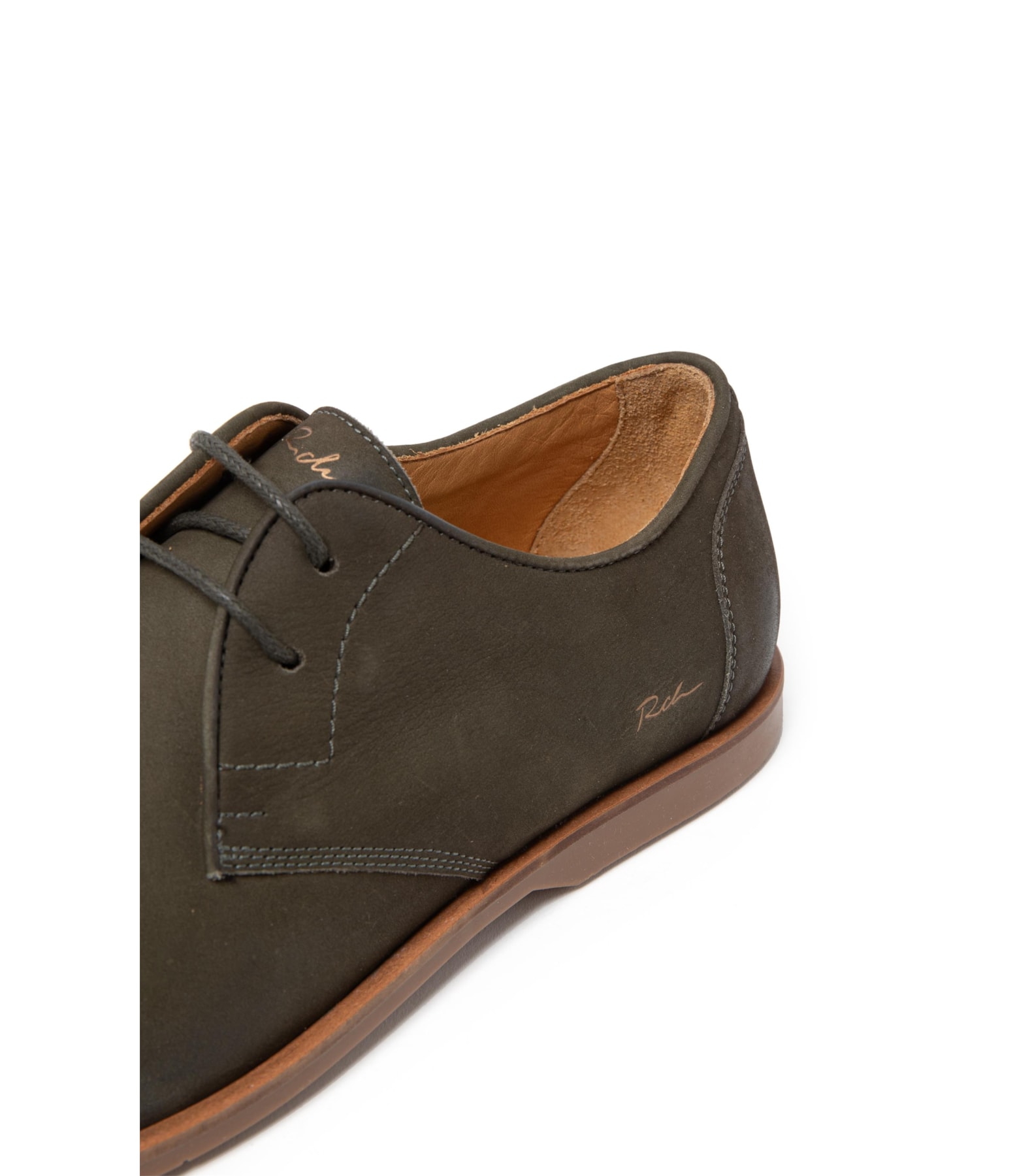 Derby Echelon Rch Verde Militar