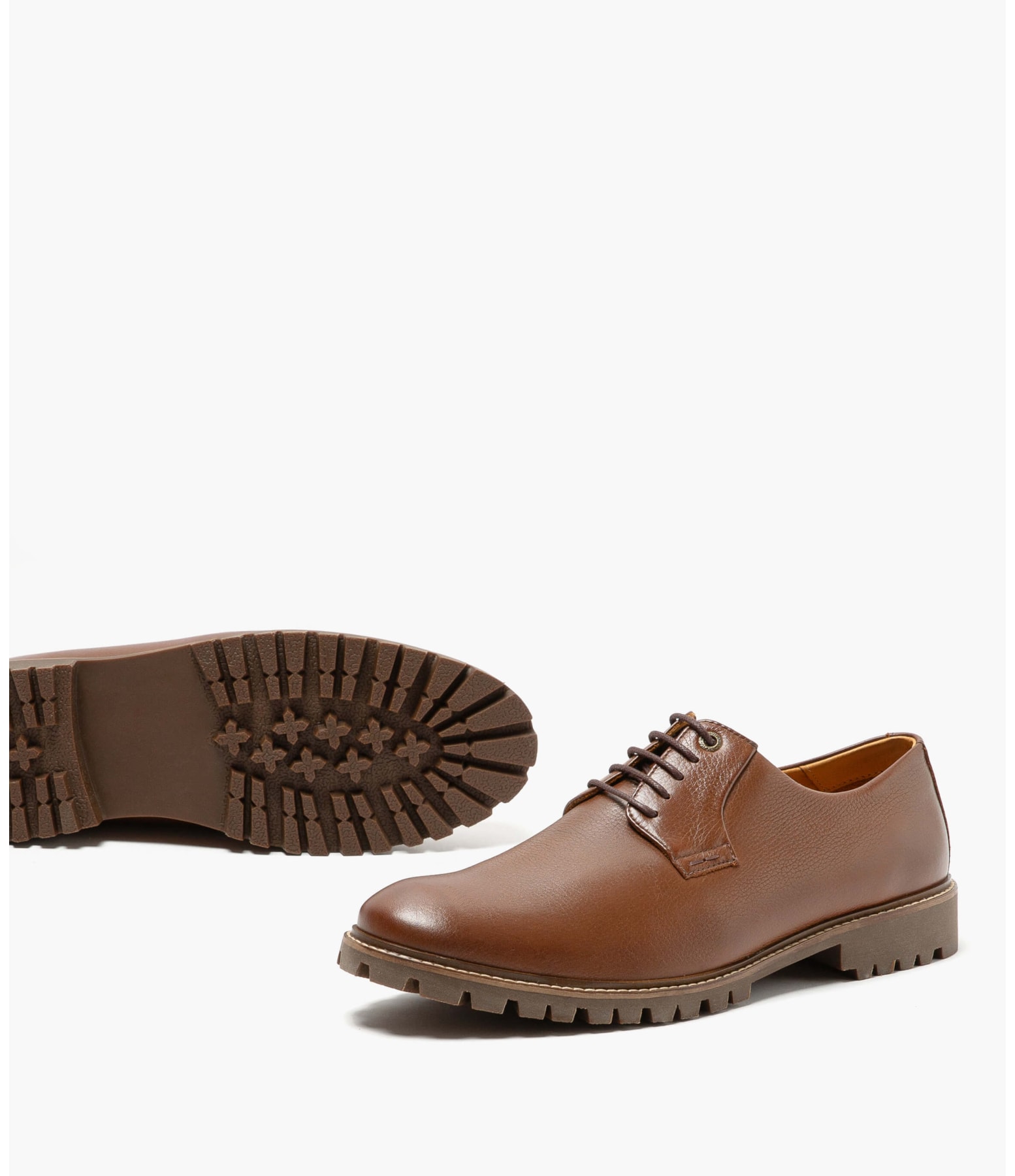 Derby Everest Caramelo