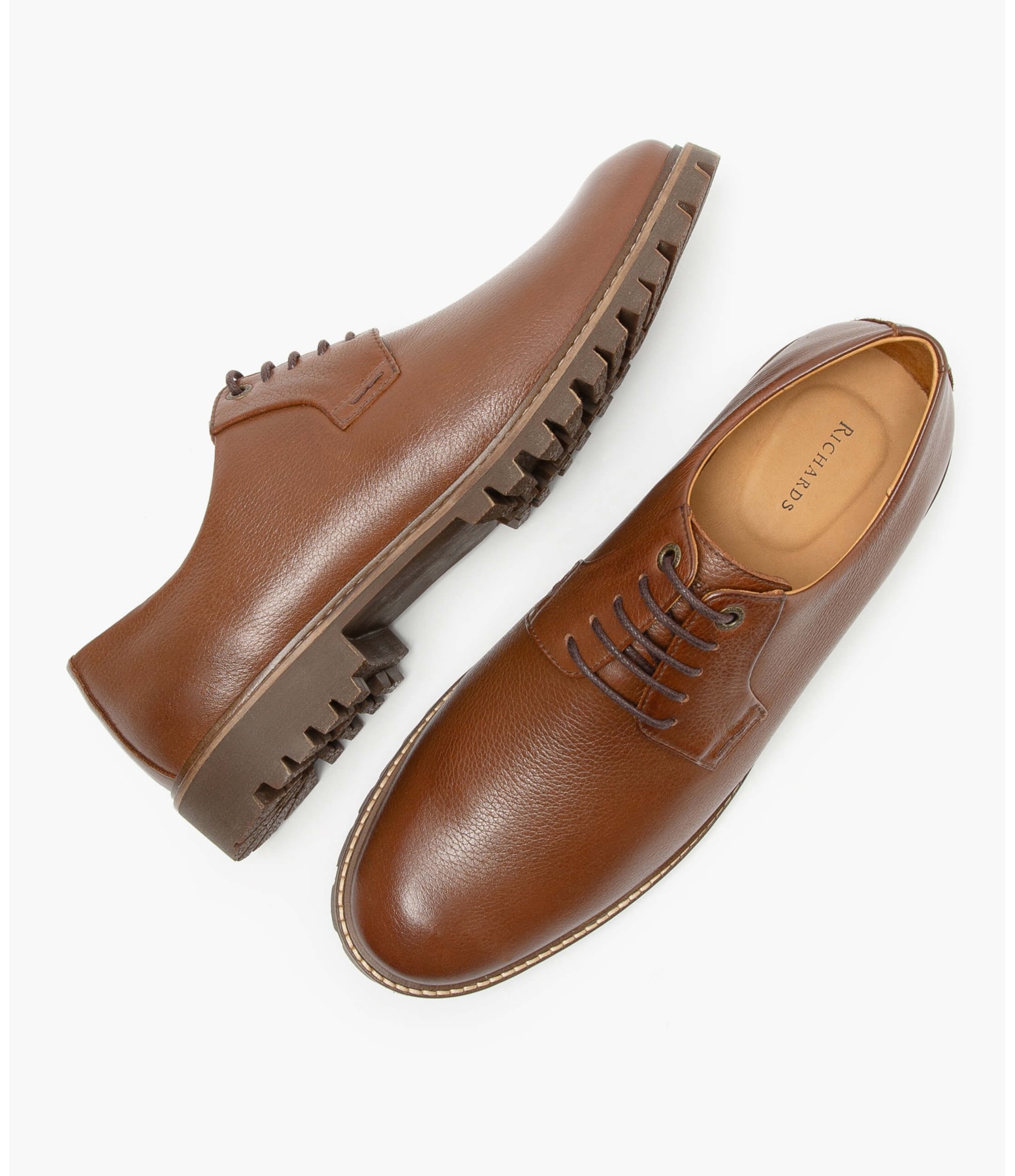 Derby Everest Caramelo