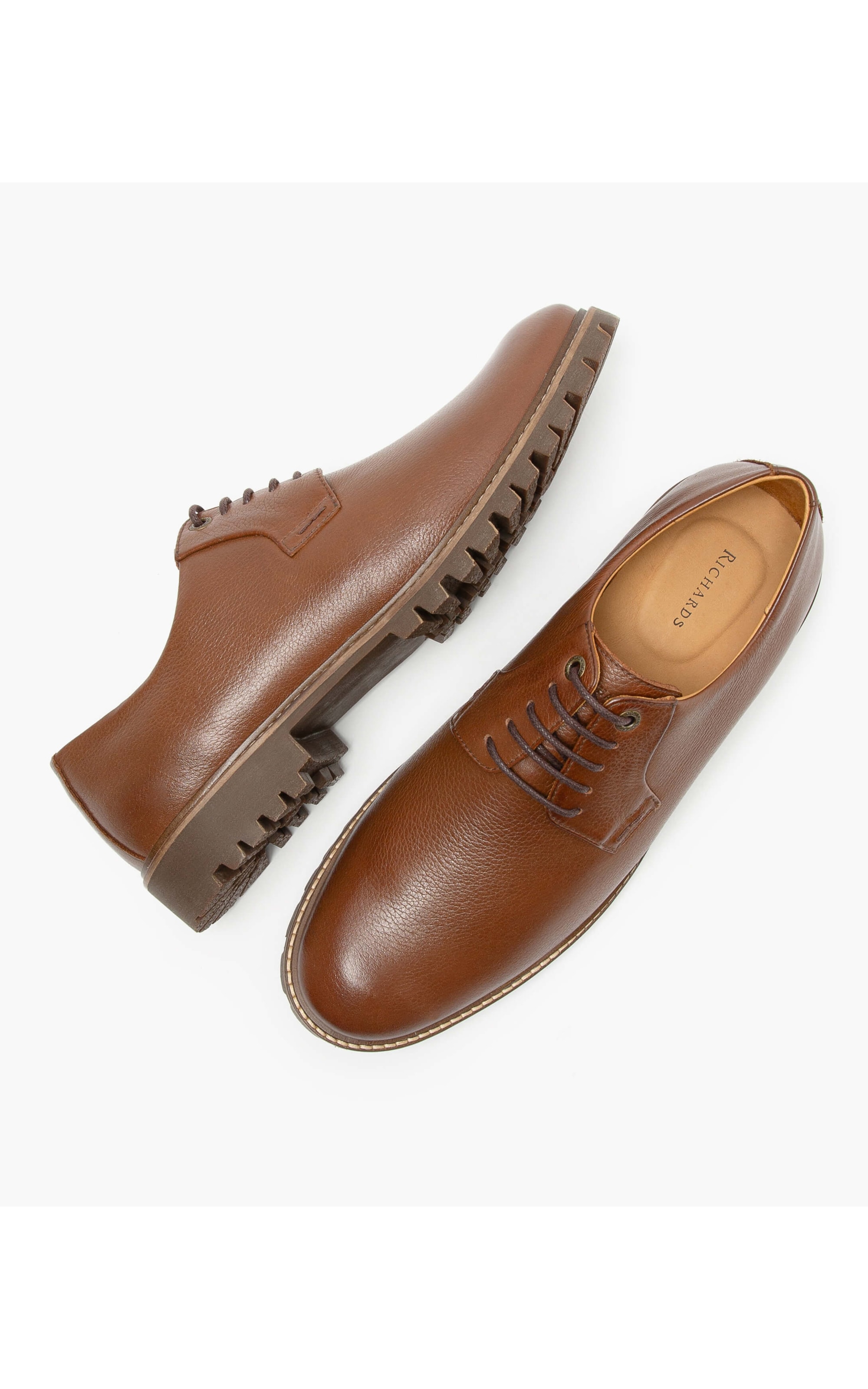 Derby Everest Caramelo