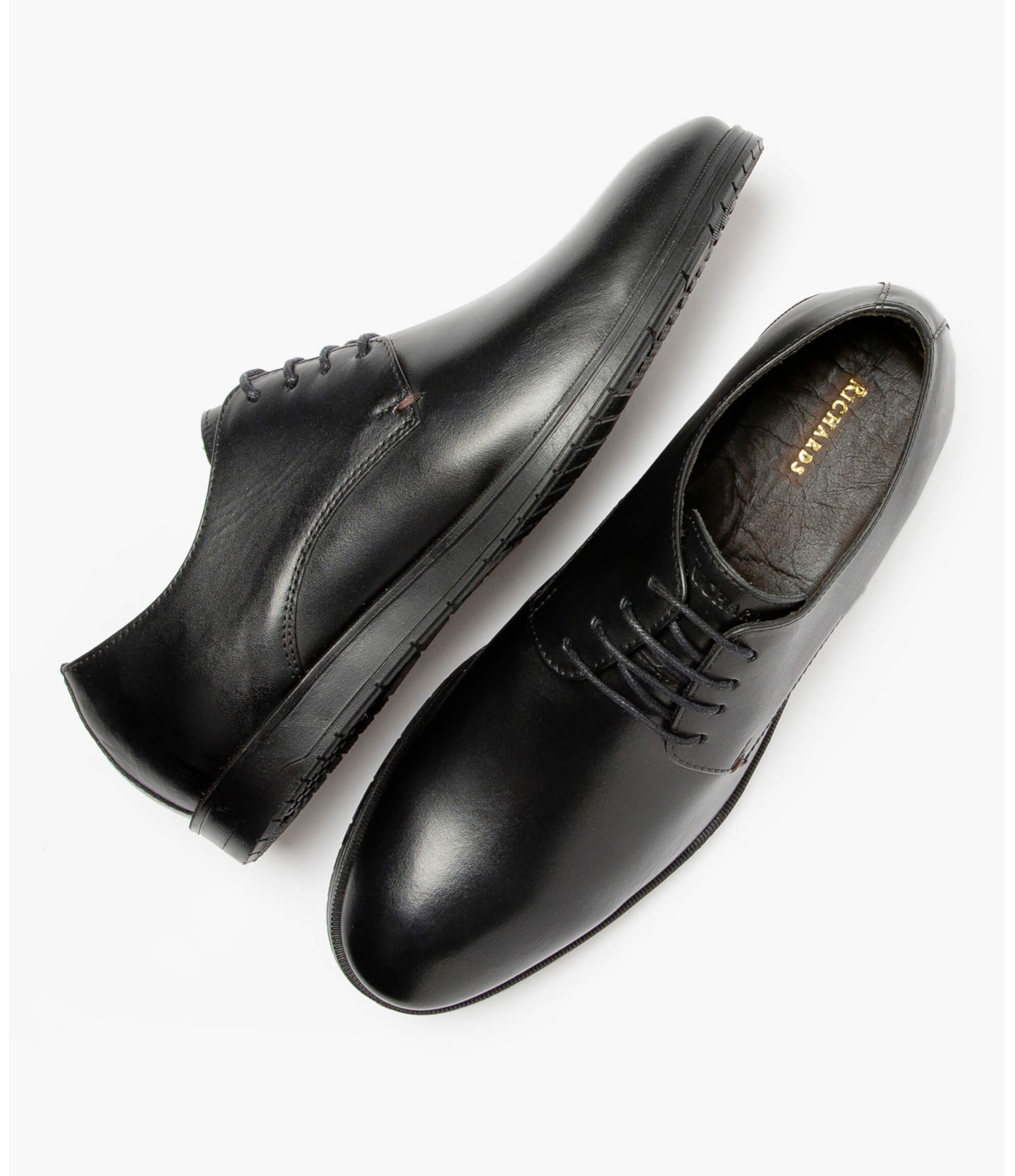 Derby Oregon Preto