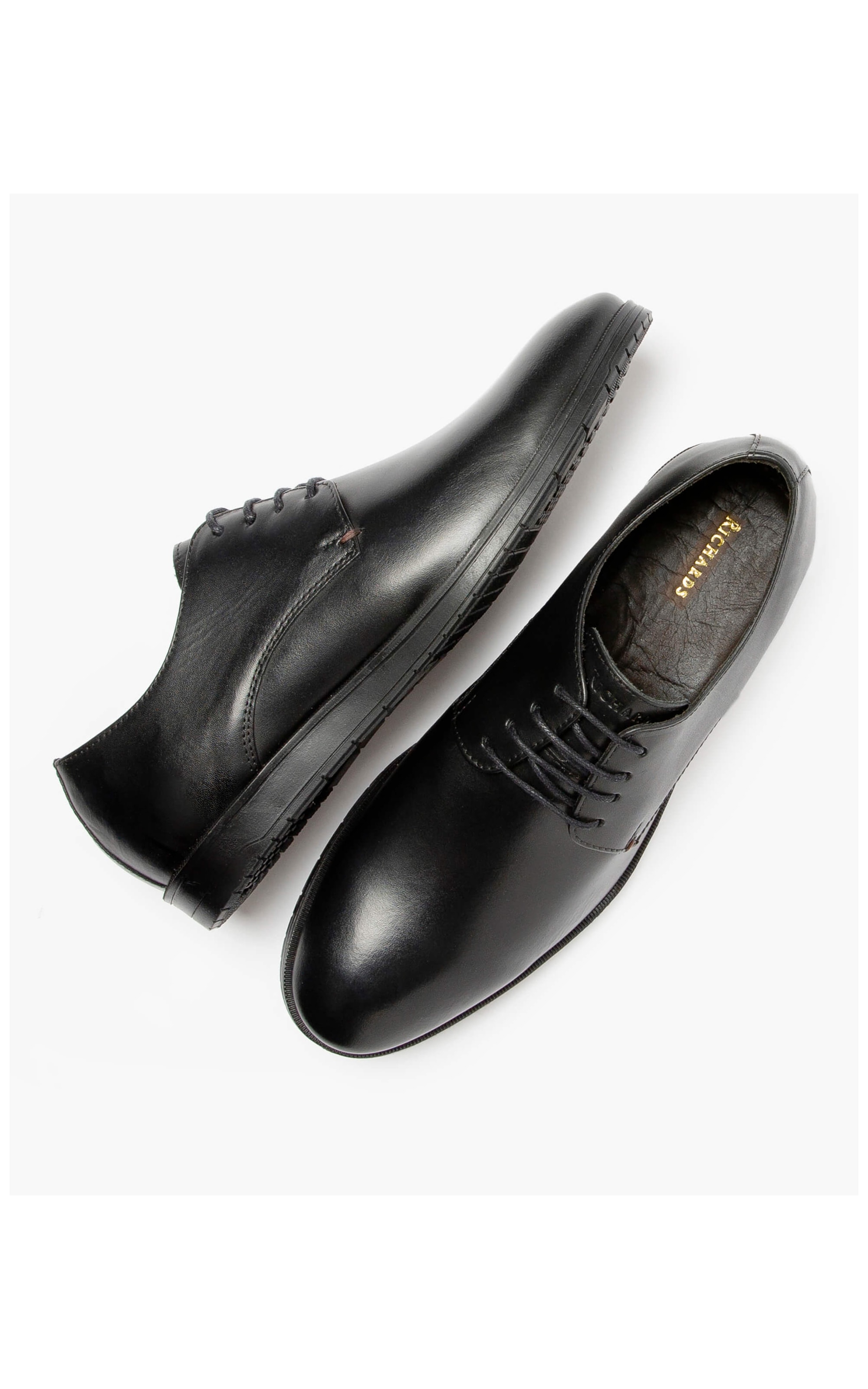 Derby Oregon Preto