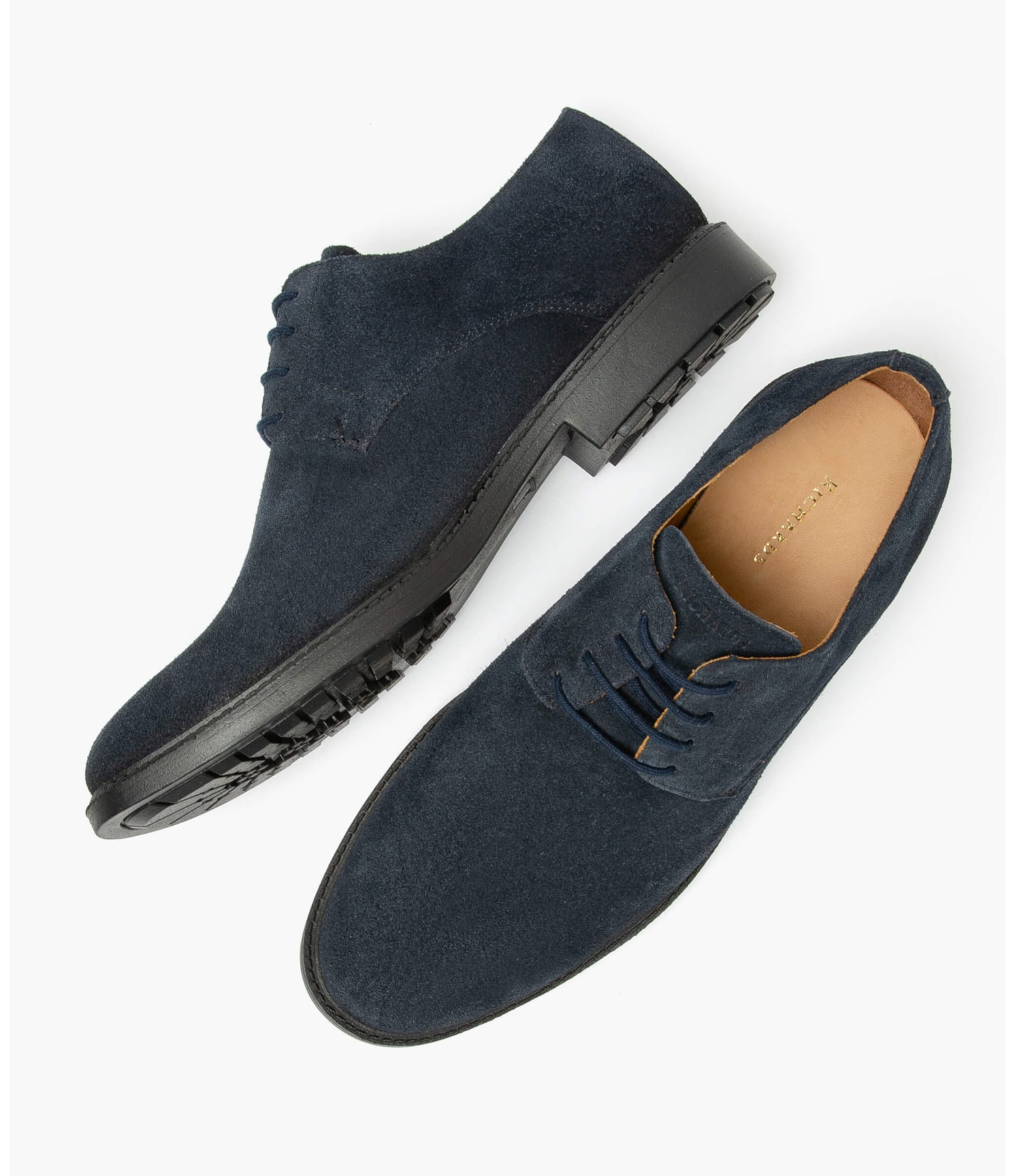 Derby Stone Marinho
