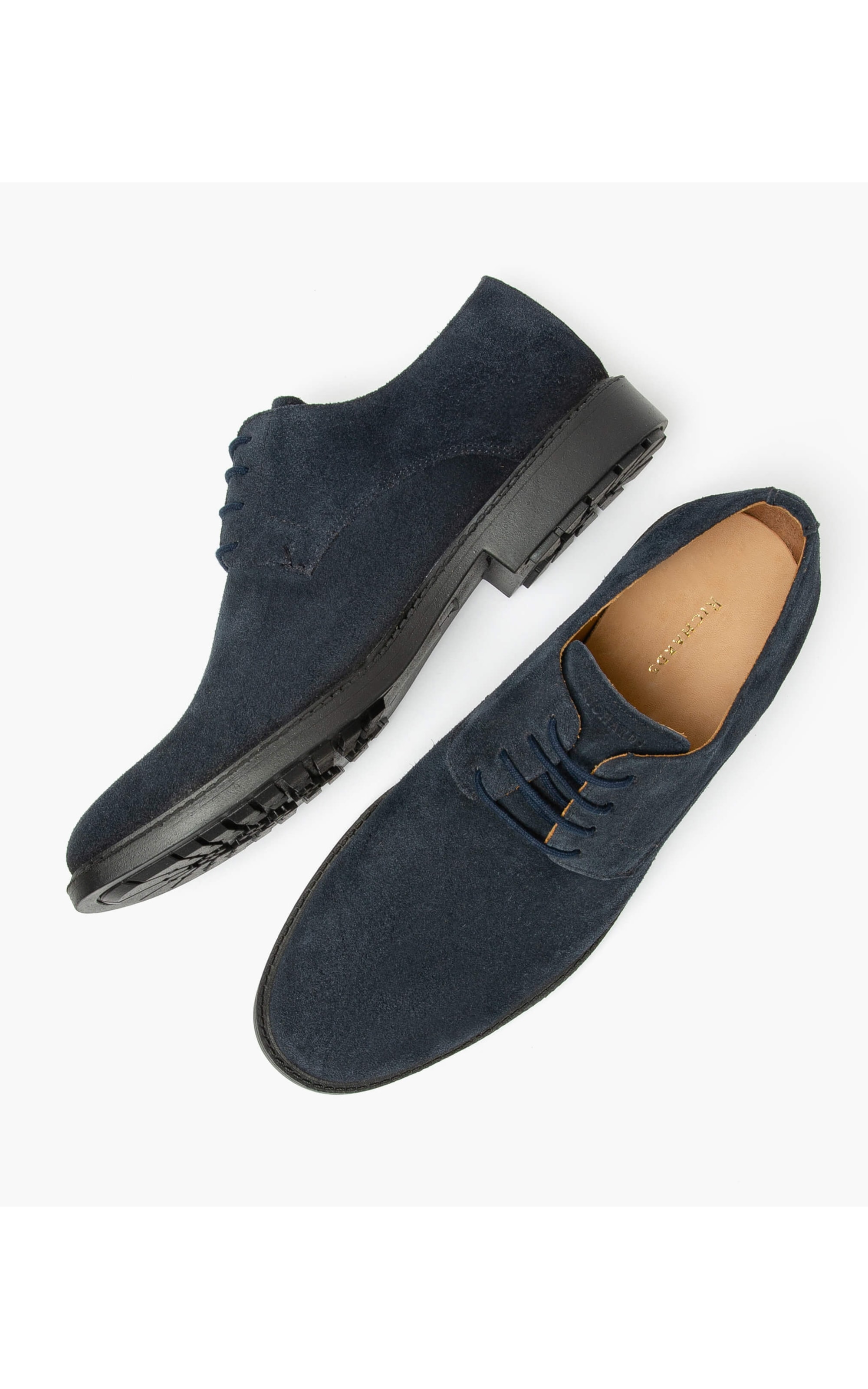 Derby Stone Marinho