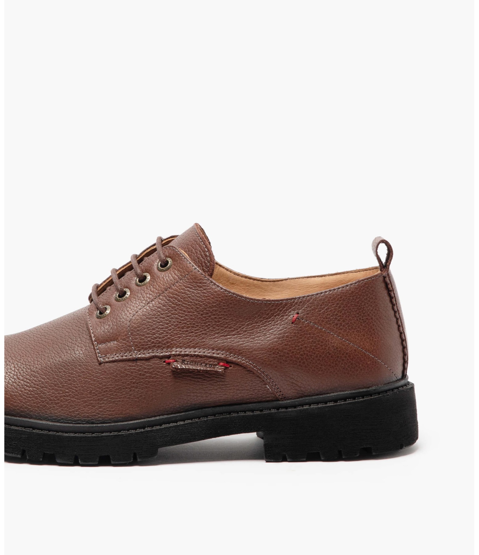 Derby Worker Floater Marrom