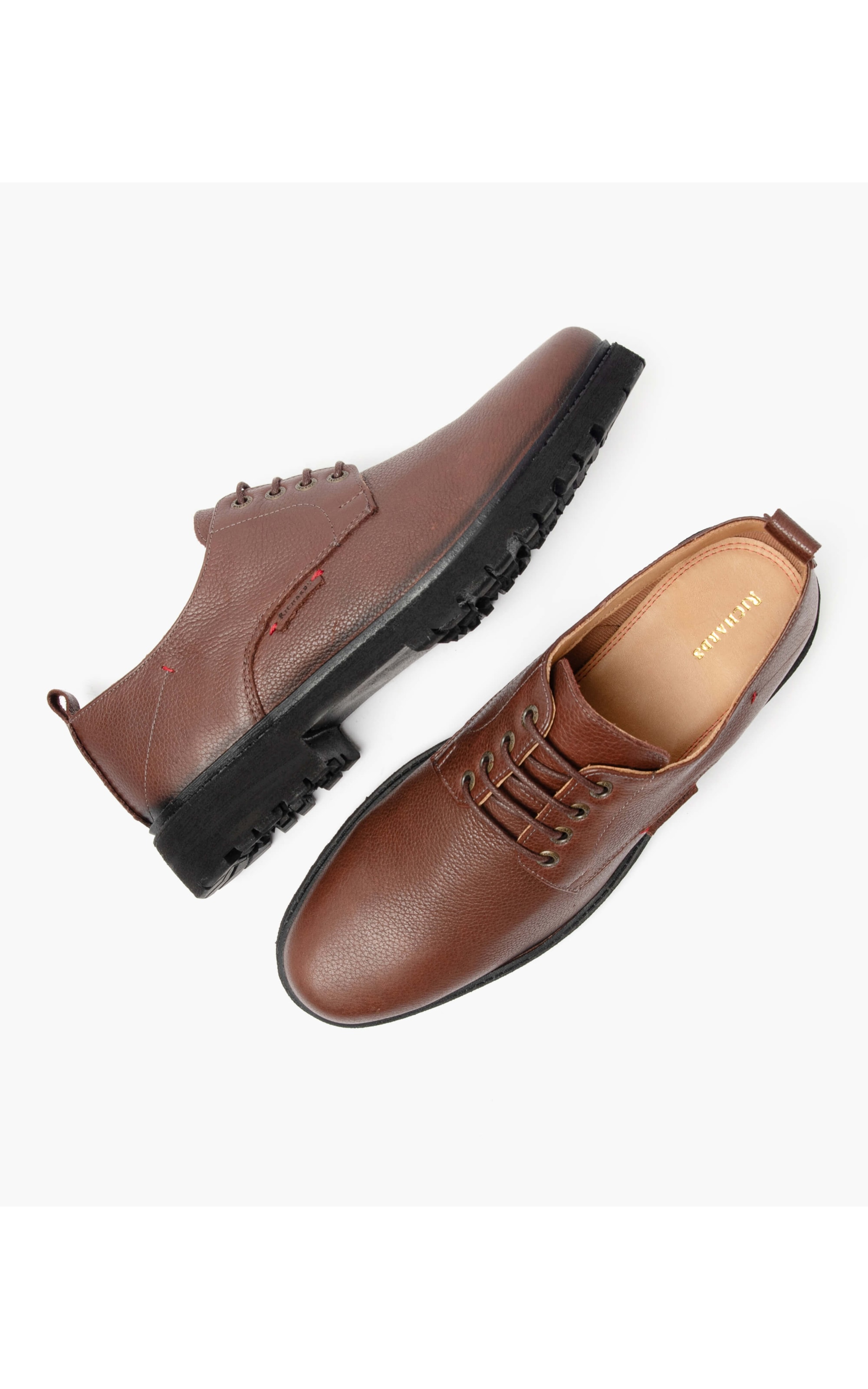 Derby Worker Floater Marrom